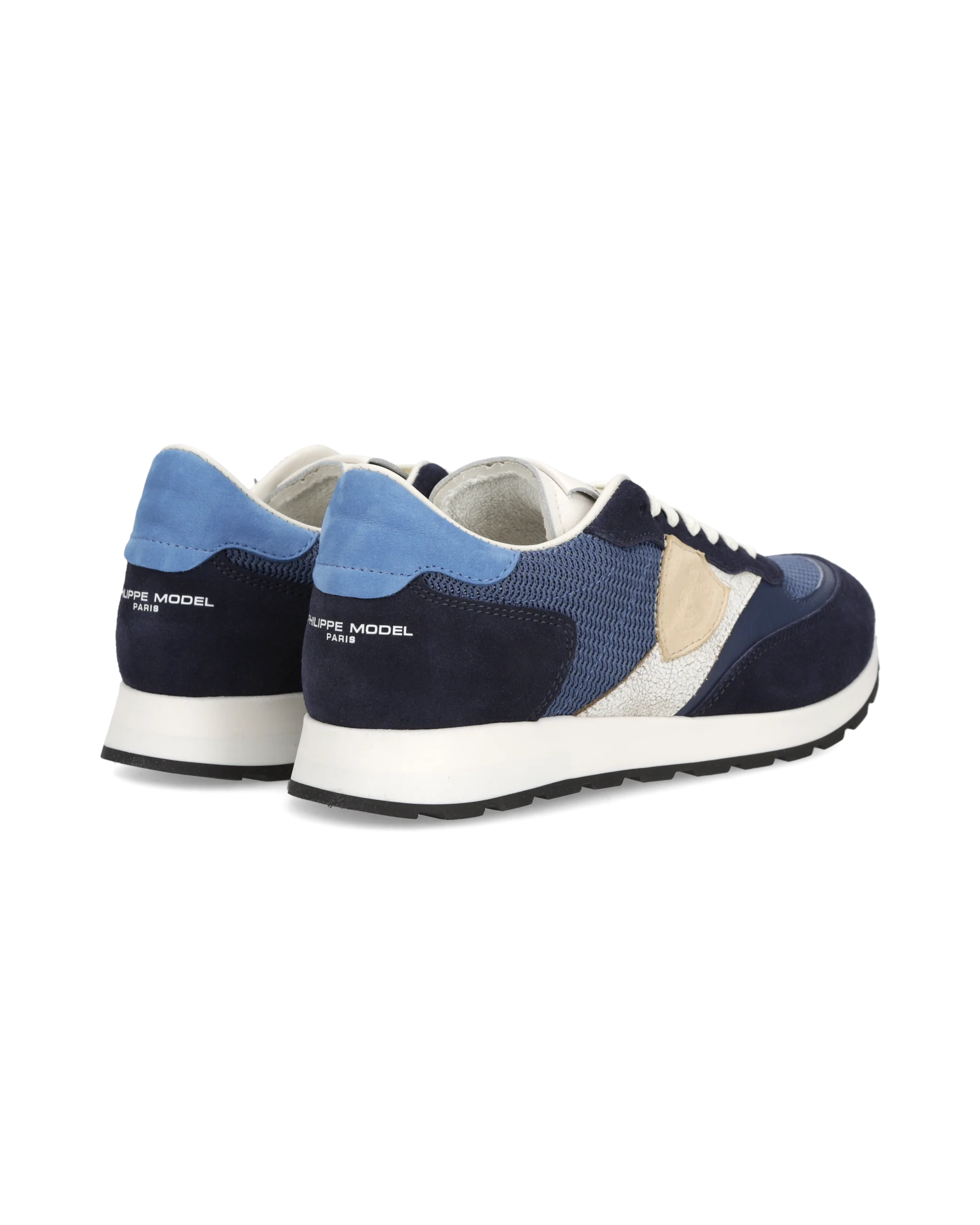 Sneaker Blville Junior, Blue - Image 3