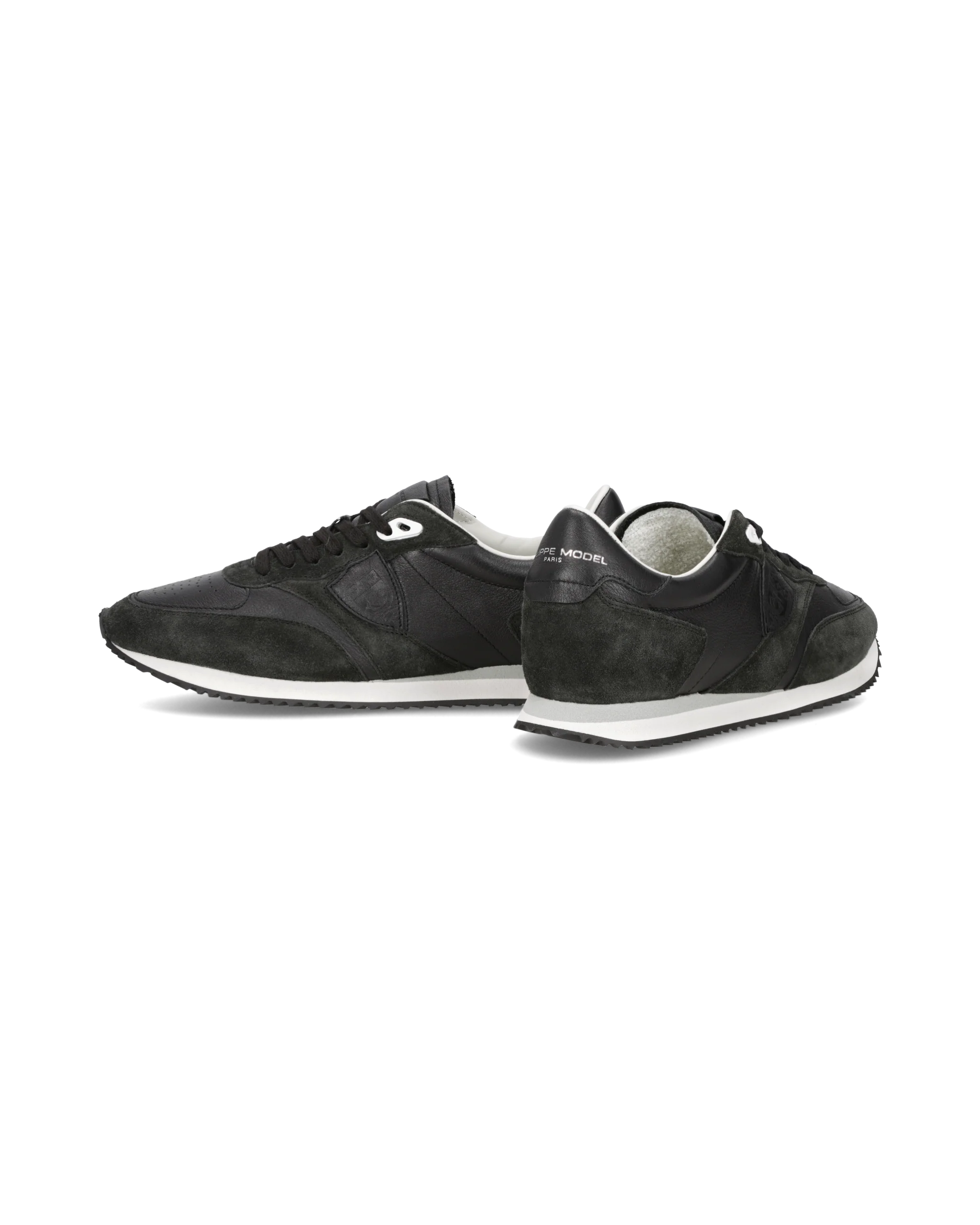 Sneakers Blville Men, Black - Image 6