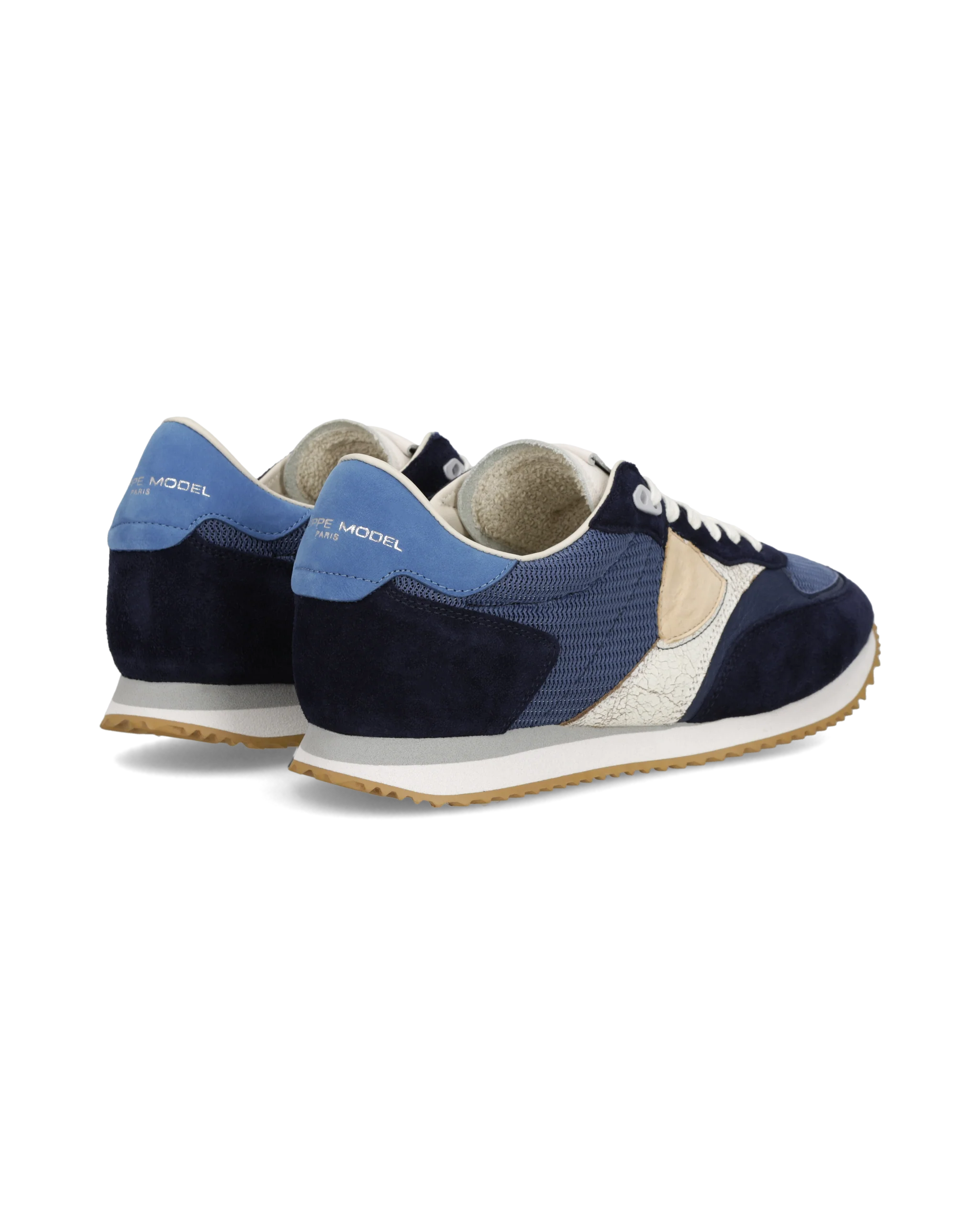 Sneakers Blville Men, Blue - Image 3