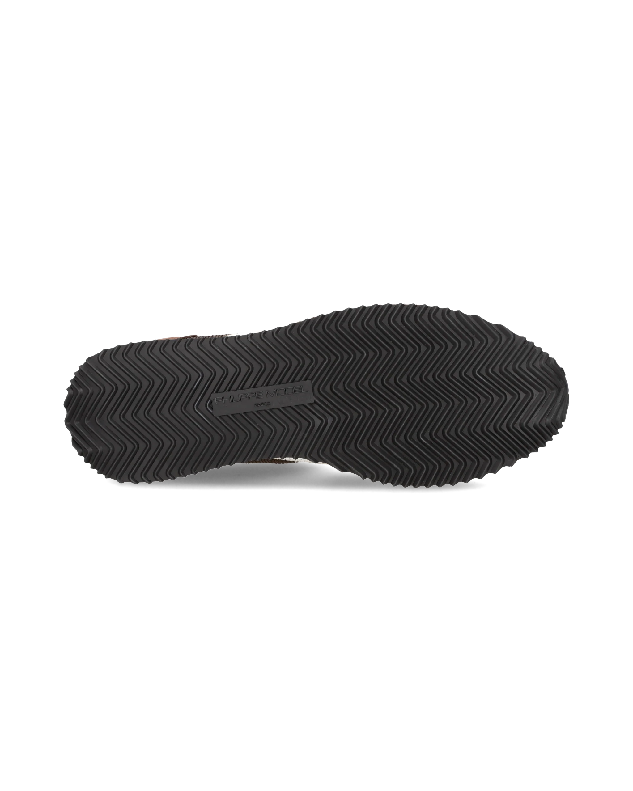 Sneakers Blville Men, Brown - Image 5