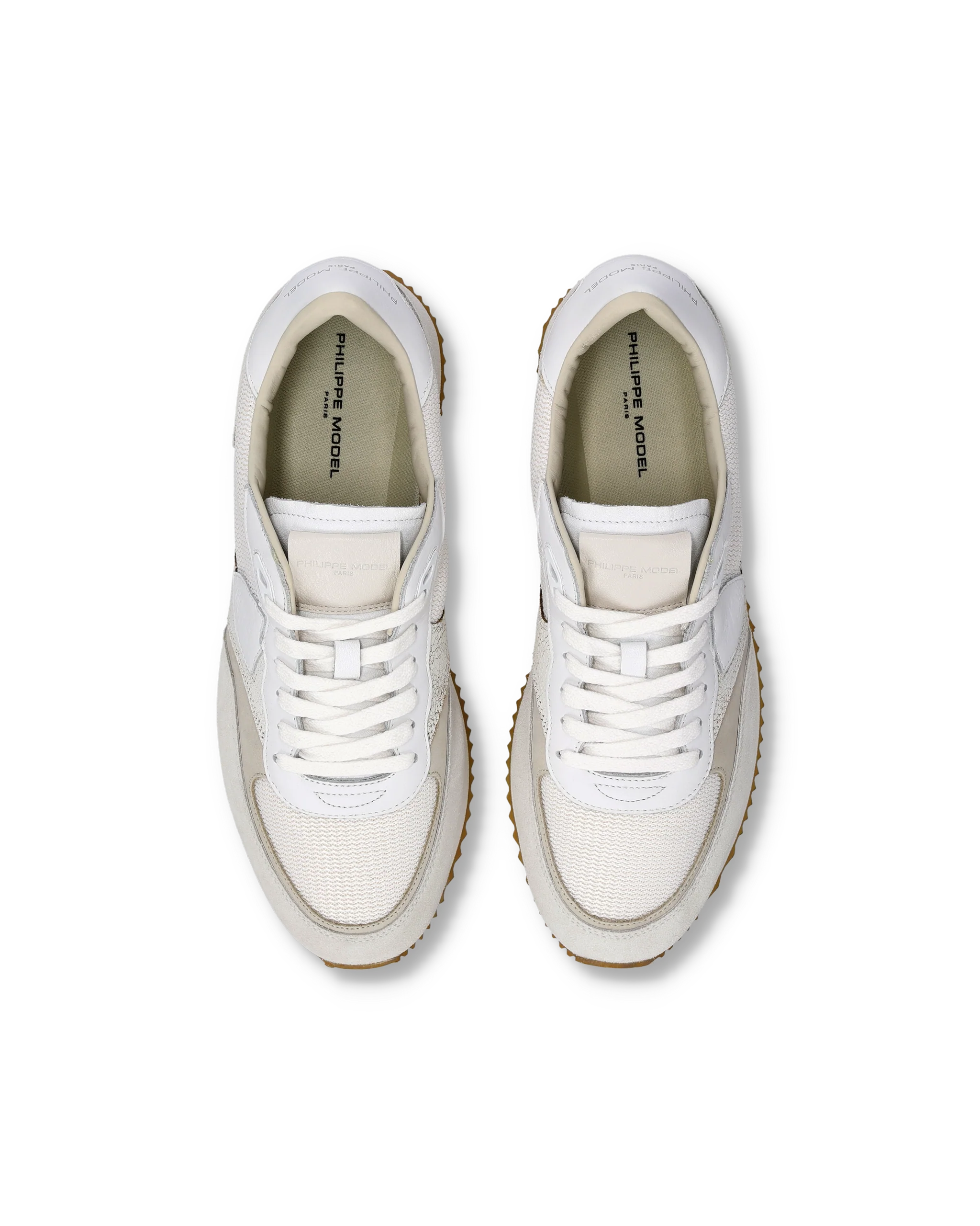 Sneakers Blville Men, White - Image 4