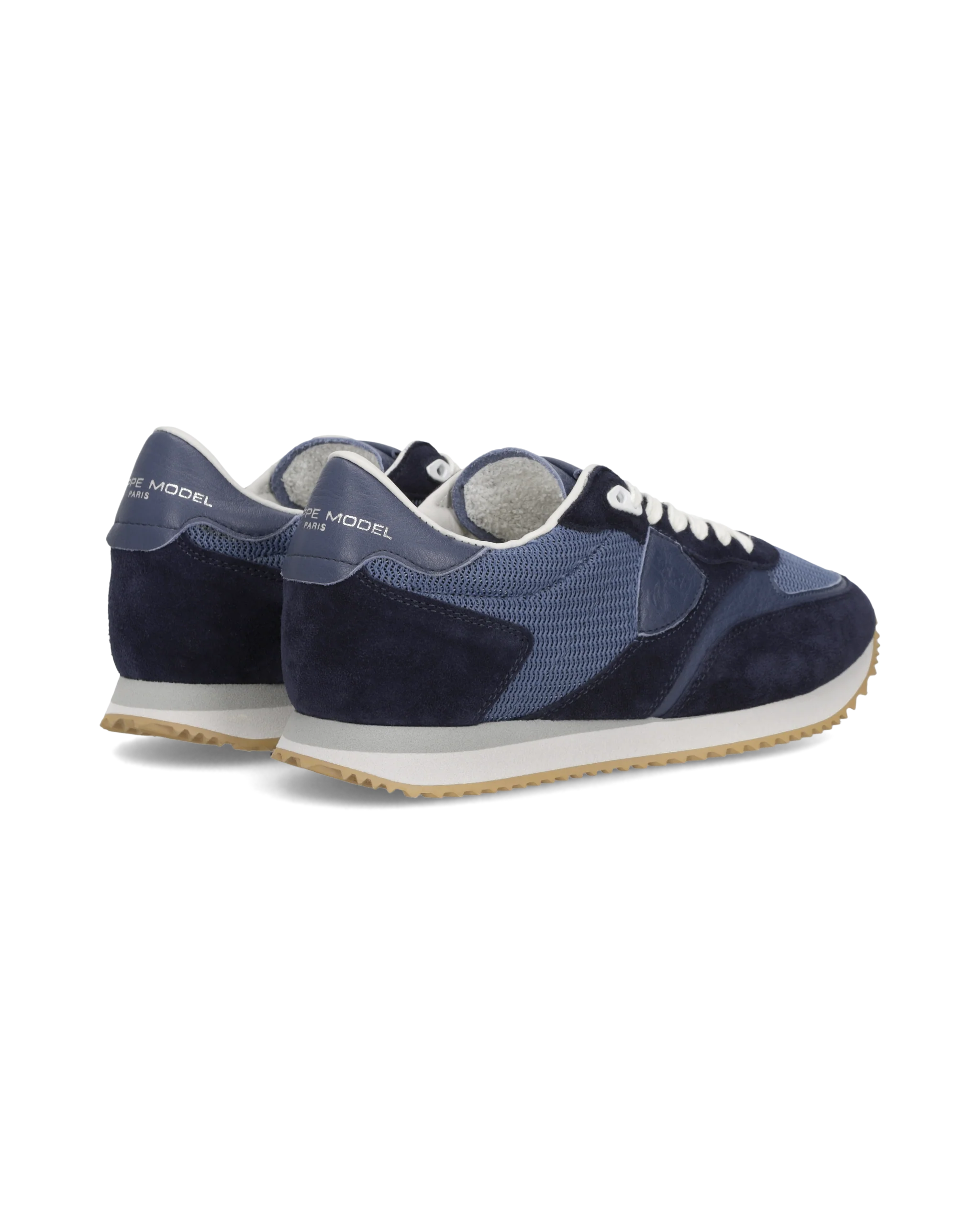 Sneakers Blville Women, Ocean Blue - Image 3