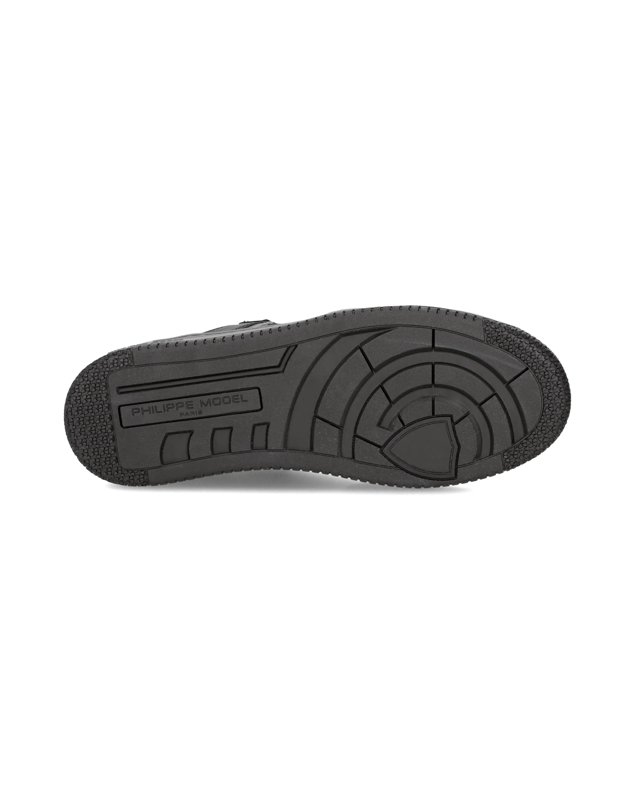 Sneakers La Grande Tennis Men, Black Grey - Image 5