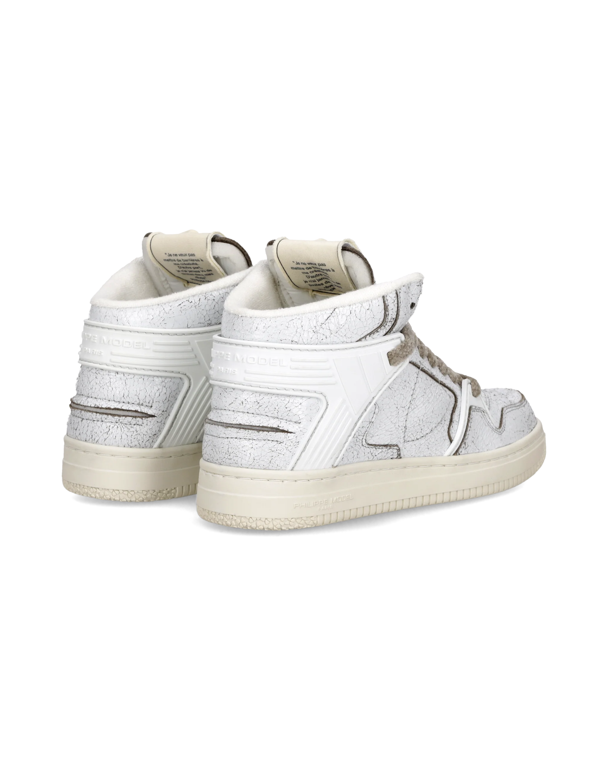 Sneakers La Grande Tennis Women, White - Image 3