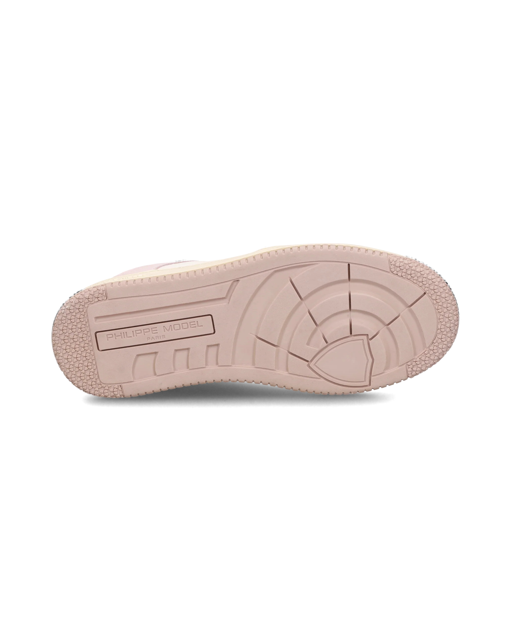 Sneakers La Grande Tennis Women, White Pink - Image 5
