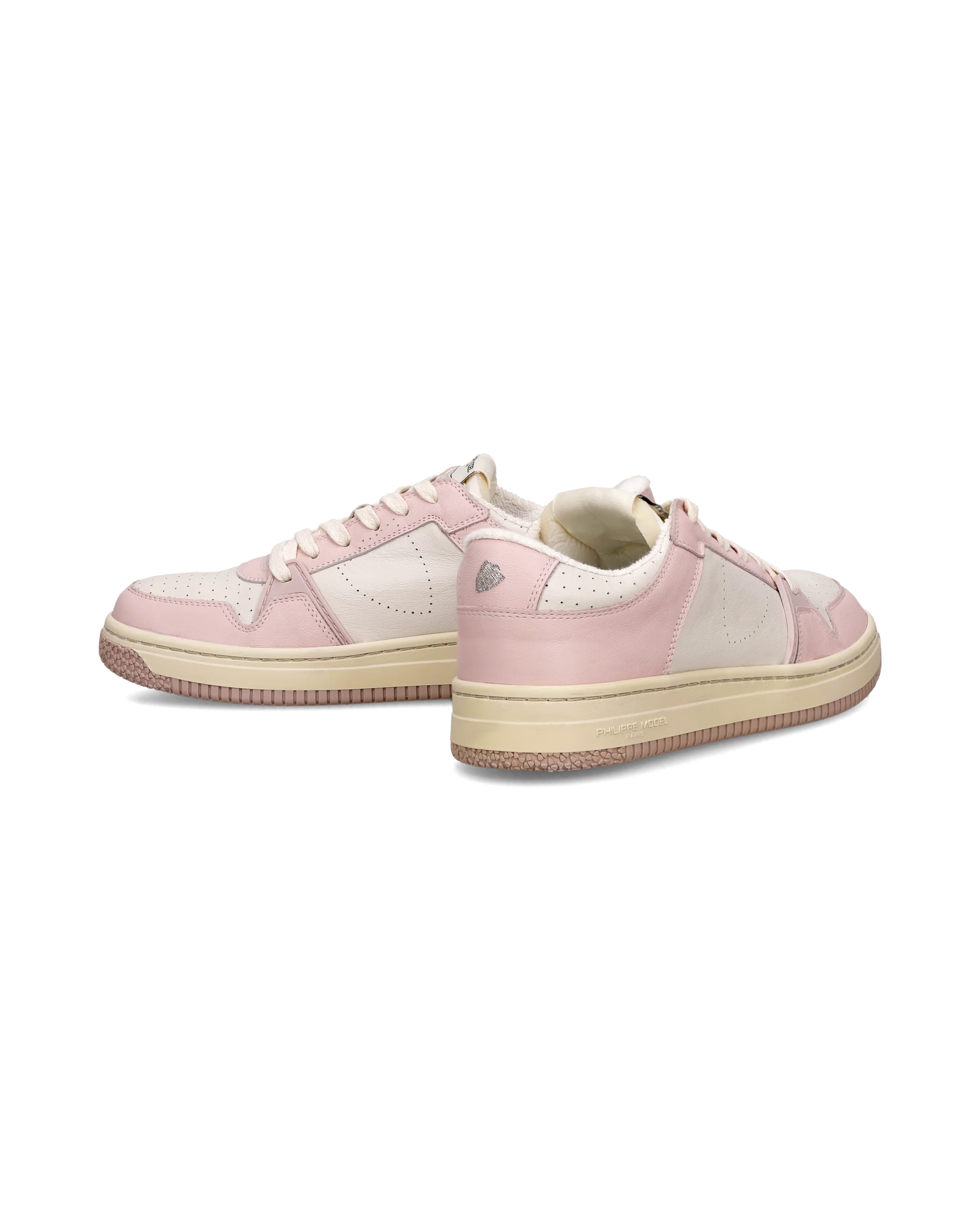 Sneakers La Grande Tennis Women, White Pink - Image 6