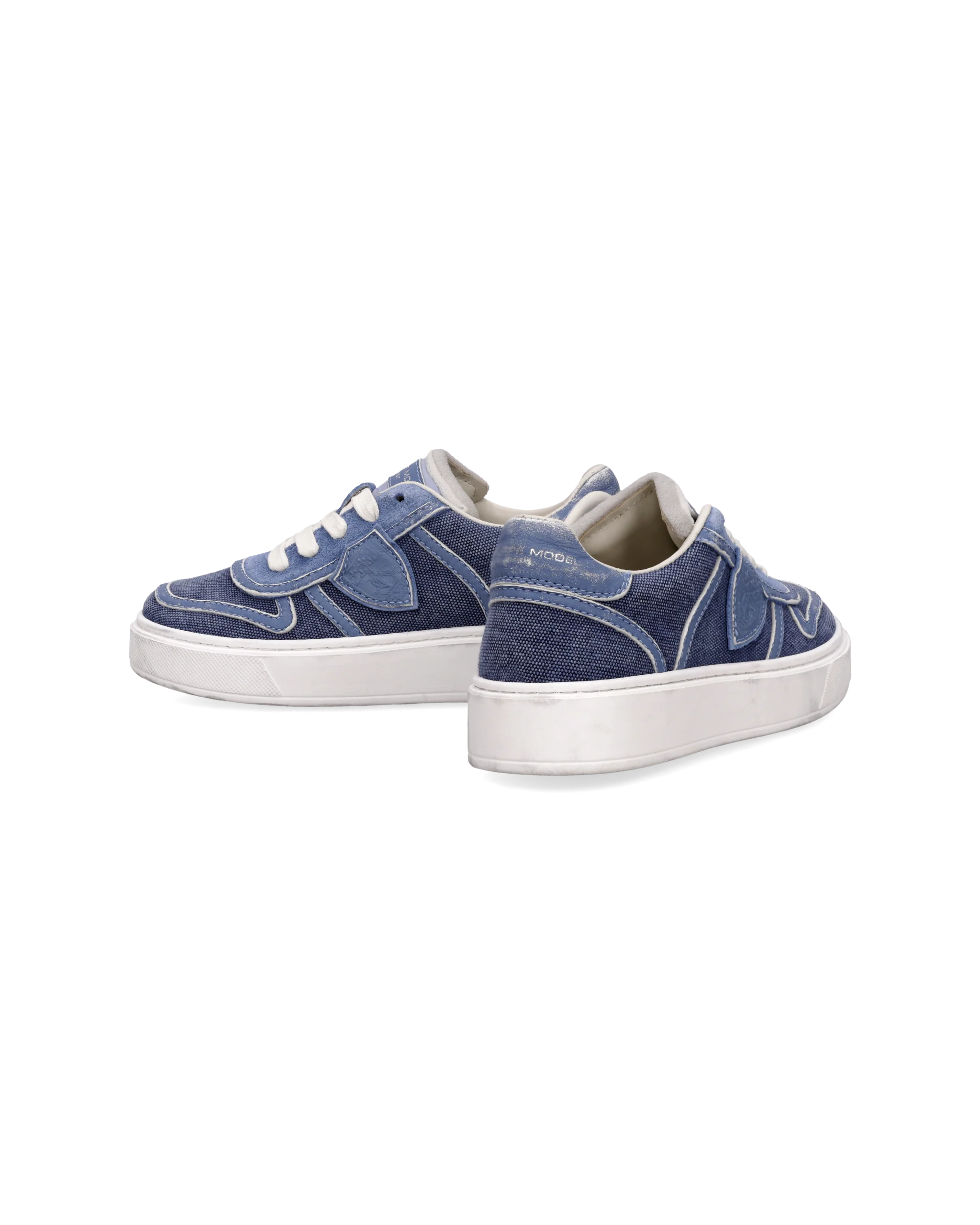 Sneakers Nice Kids, Light Blue - Image 6