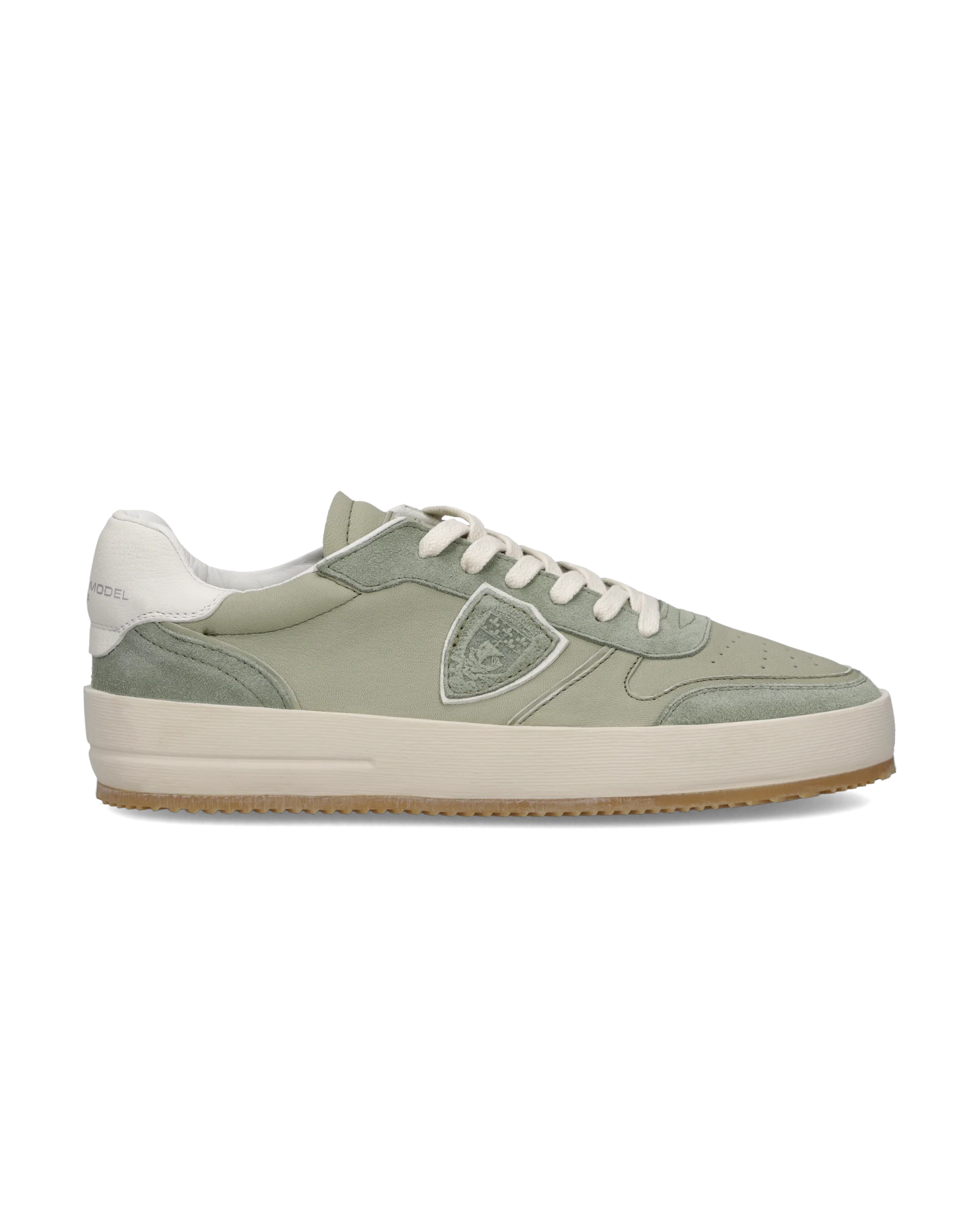 Sneakers Nice Tennis Men, Green