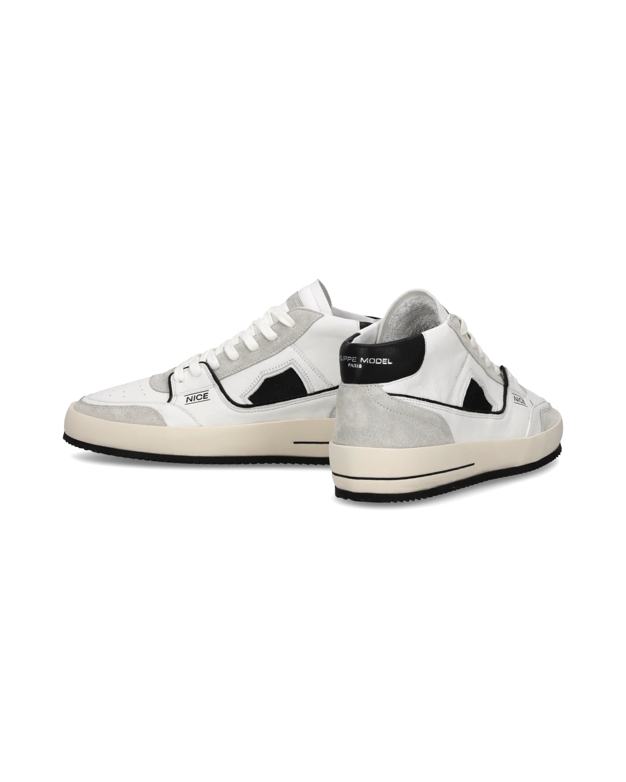Sneakers Nice Tennis Men, Black - Image 6