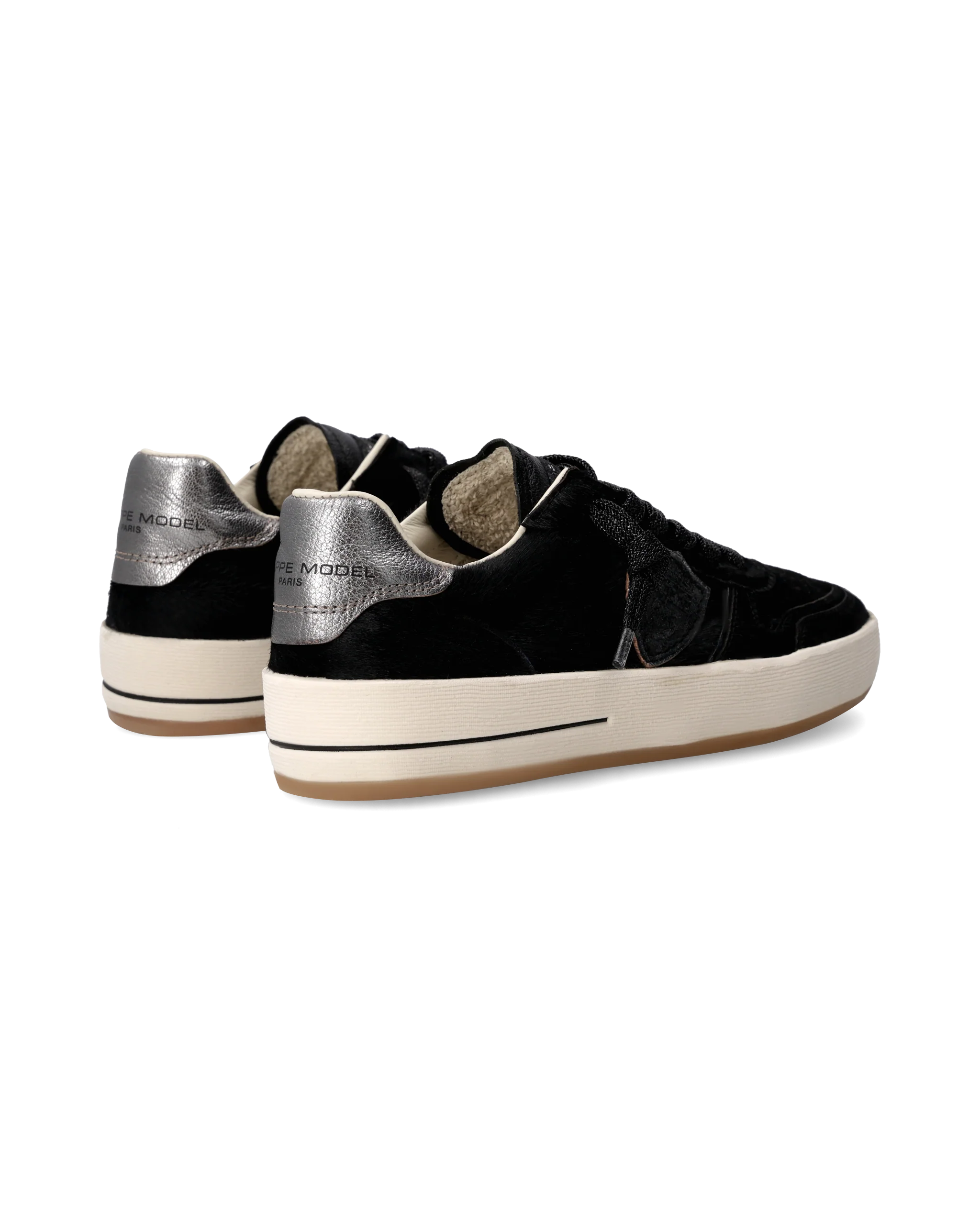 Sneakers Nice Tennis Women, Black - Image 3