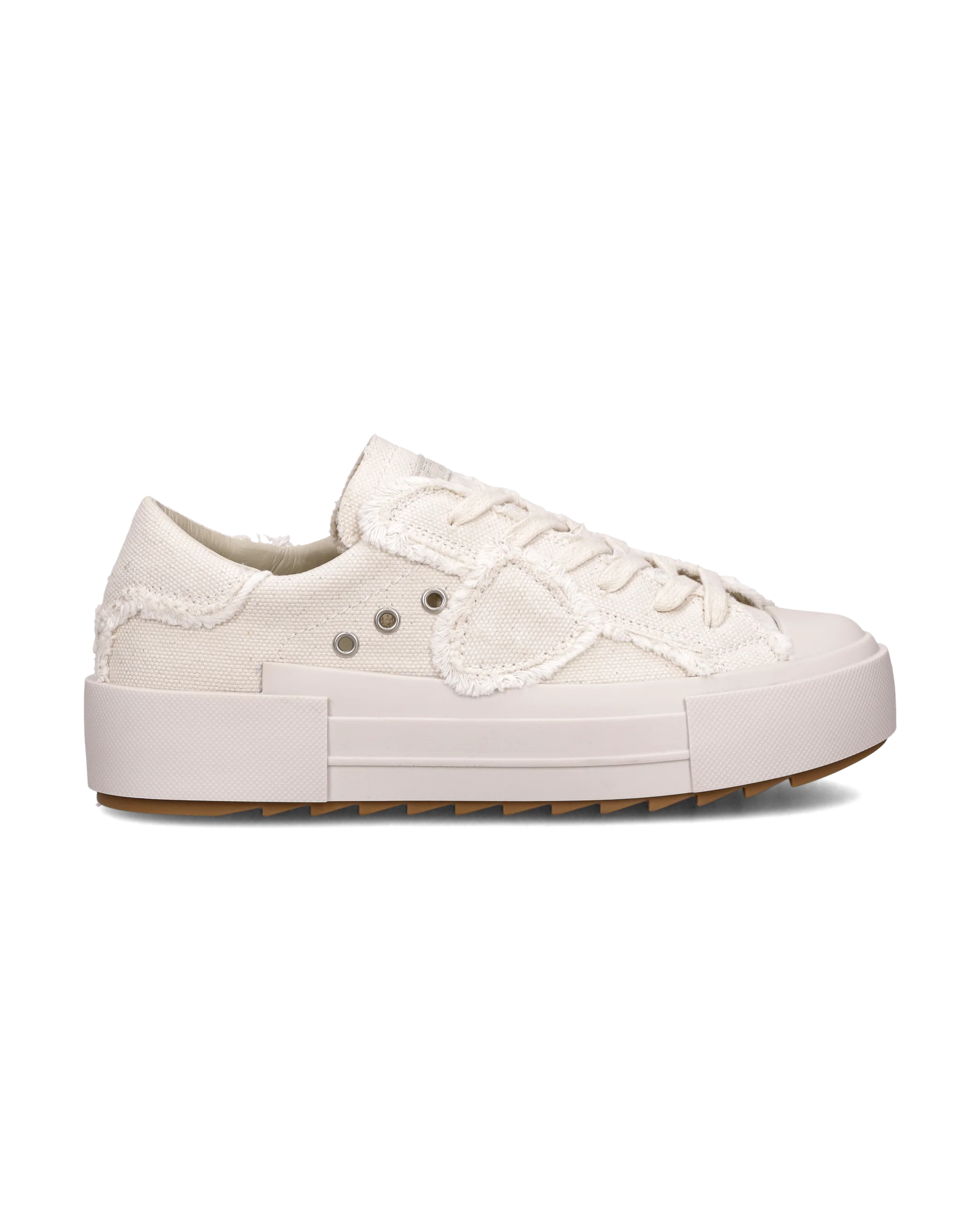 Sneakers Paris Haute Tennis Women, Beige