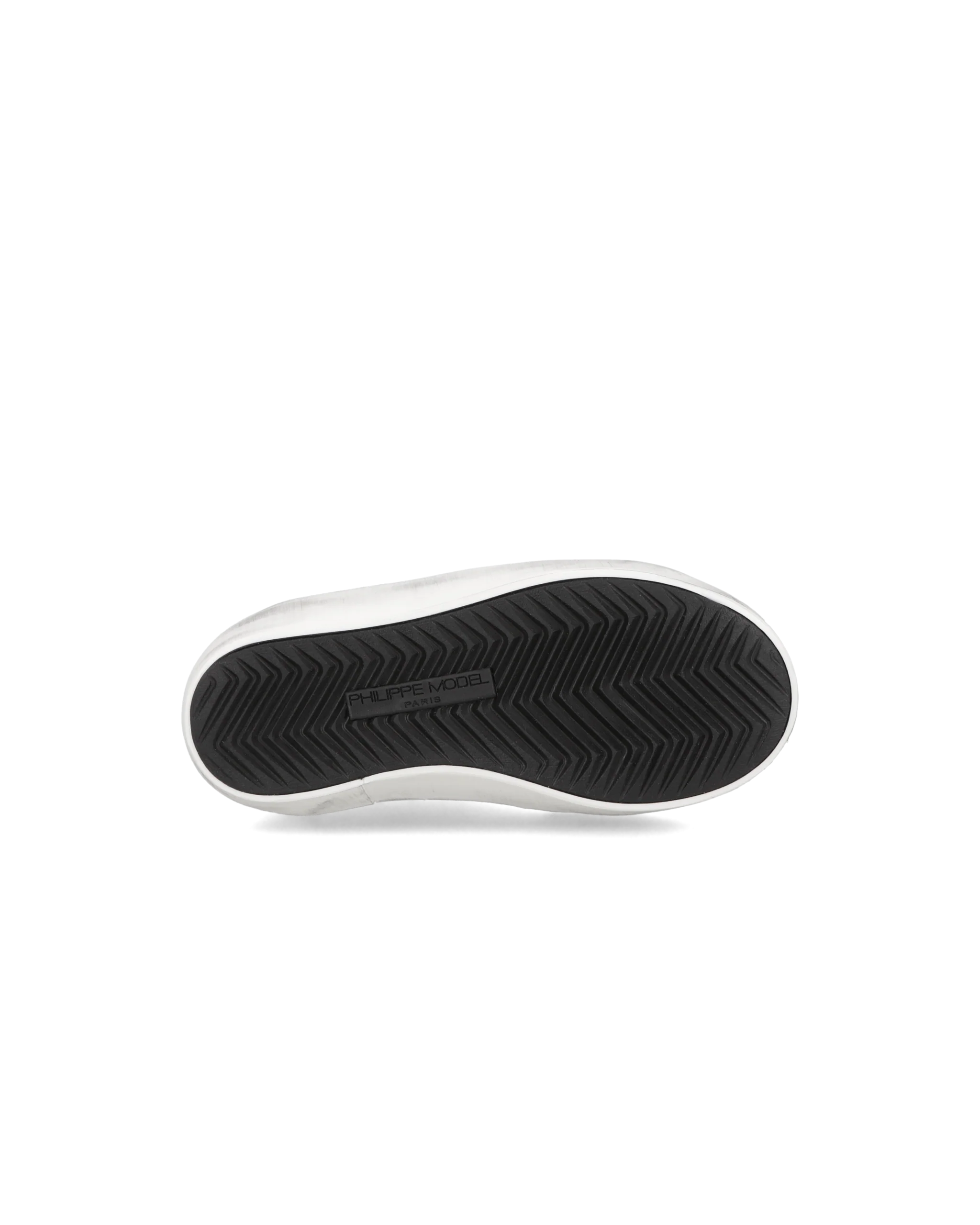Sneaker Prsx Baby, Black - Image 5