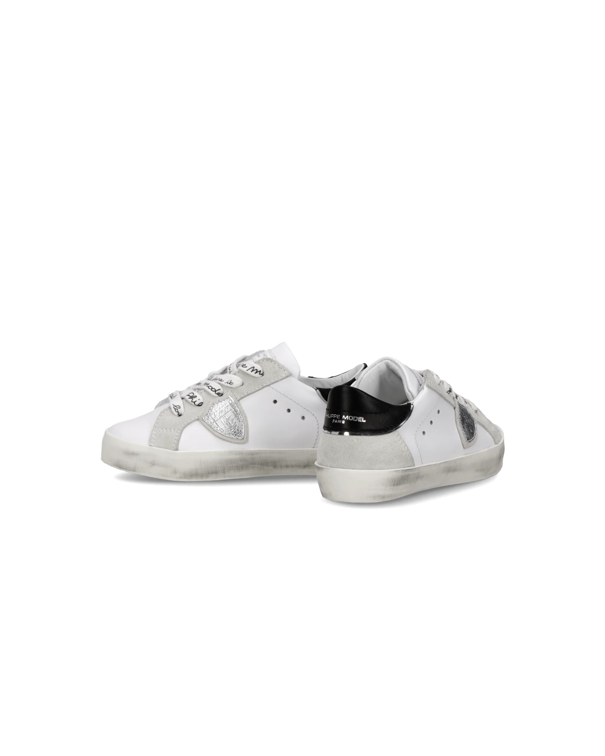 Sneaker Prsx Baby, Black - Image 6