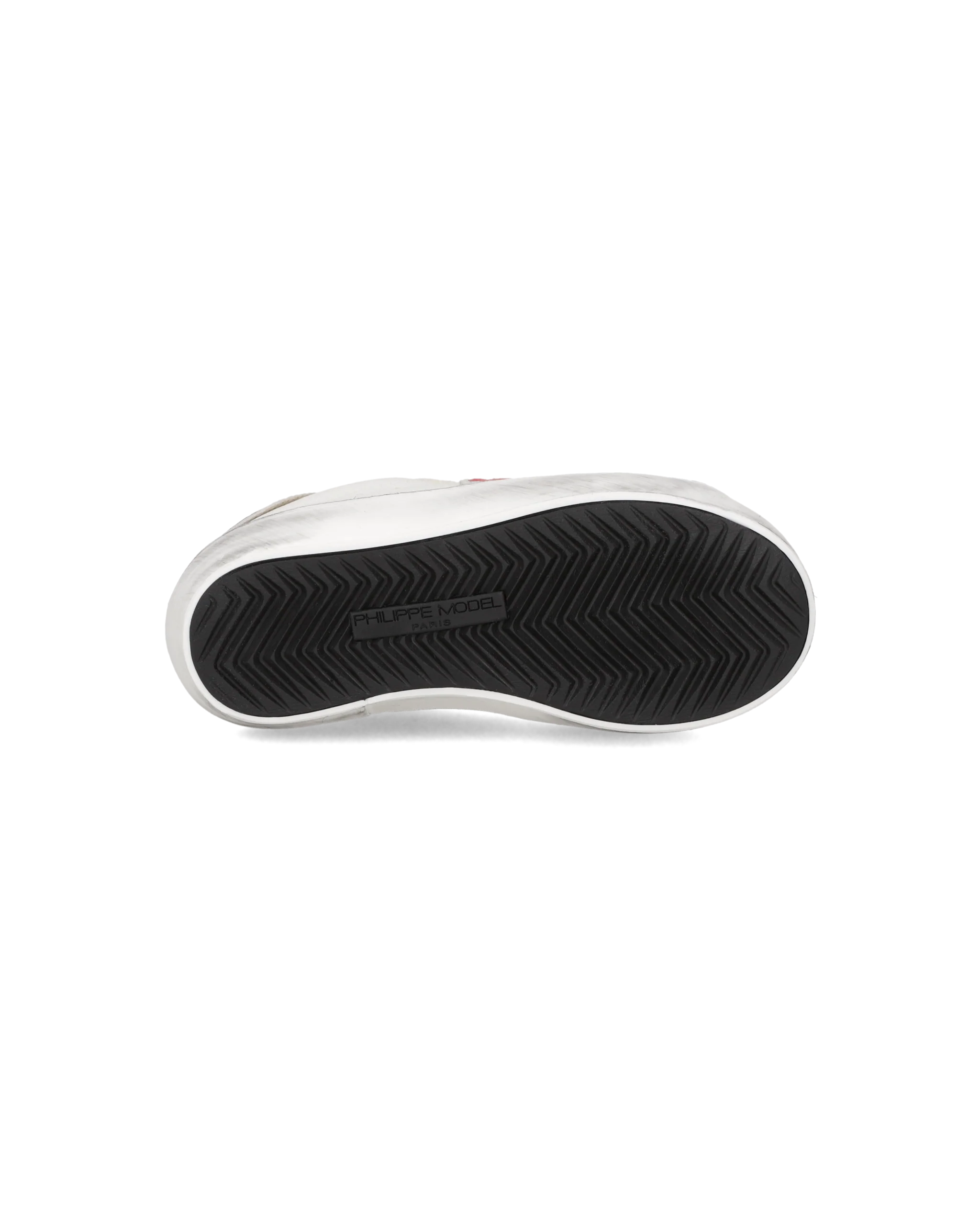 Sneaker Prsx Baby, White Black - Image 5