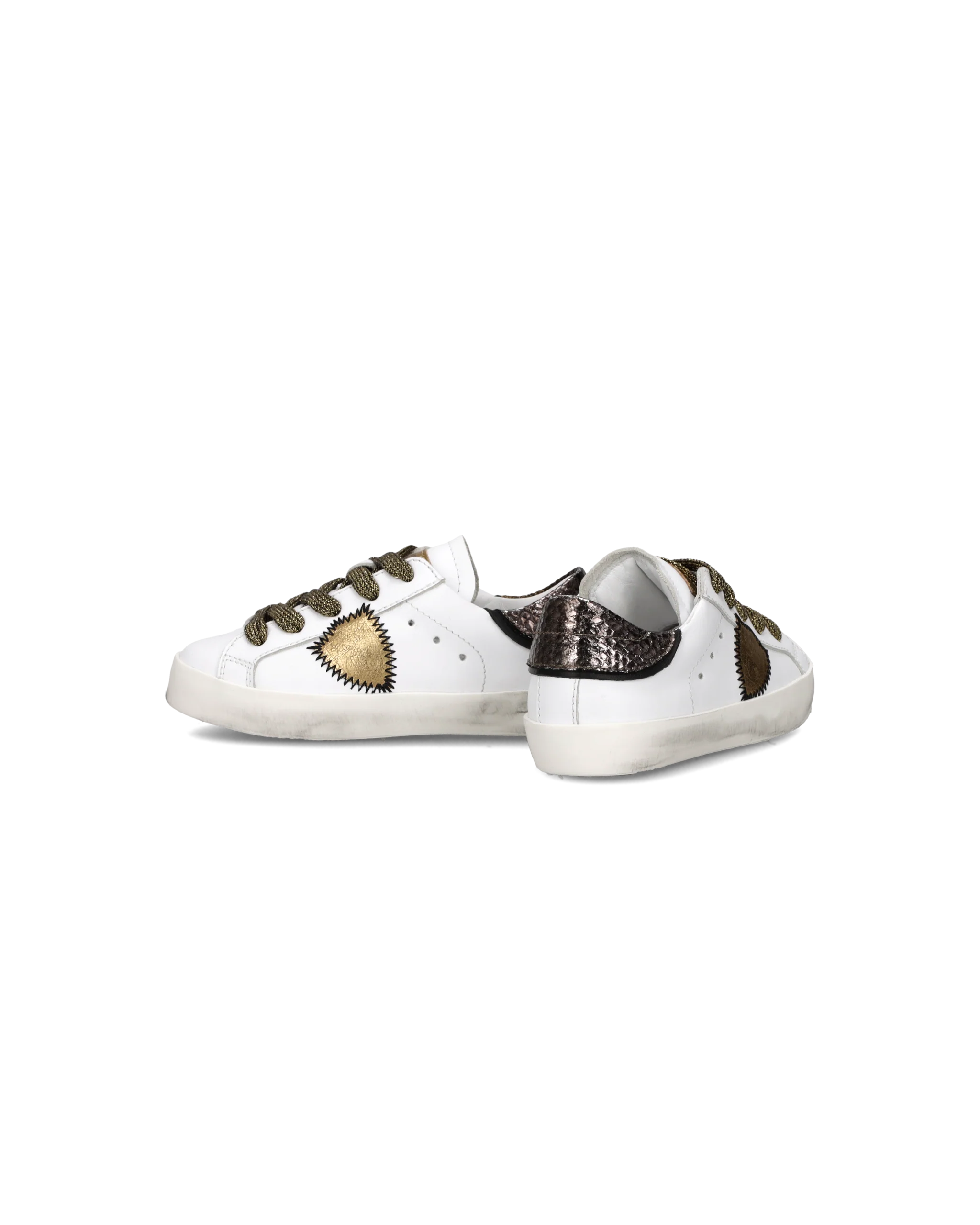 Sneaker Prsx Baby, White Bronze - Image 6