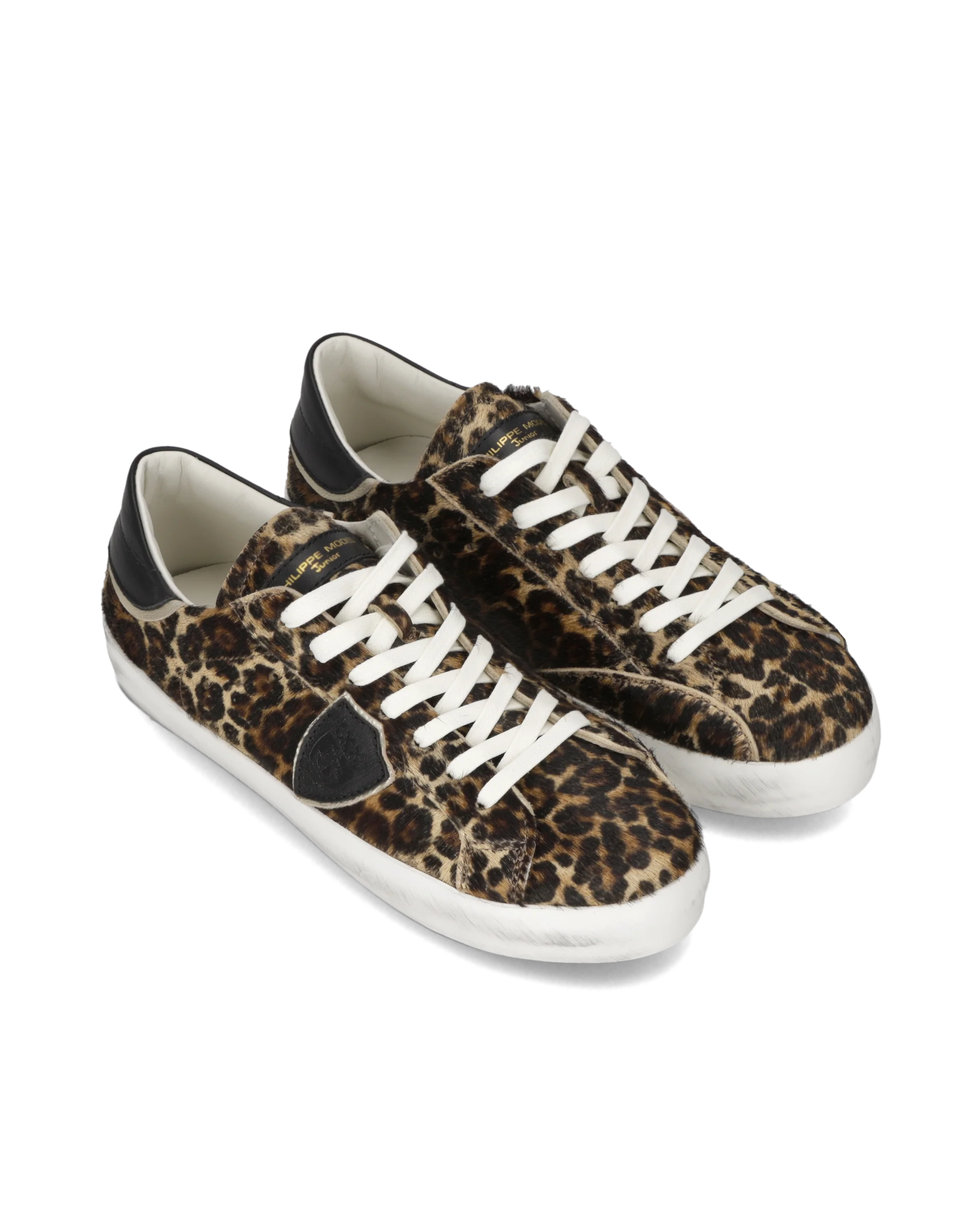 Sneaker Prsx Junior, Animal Print Black - Image 2