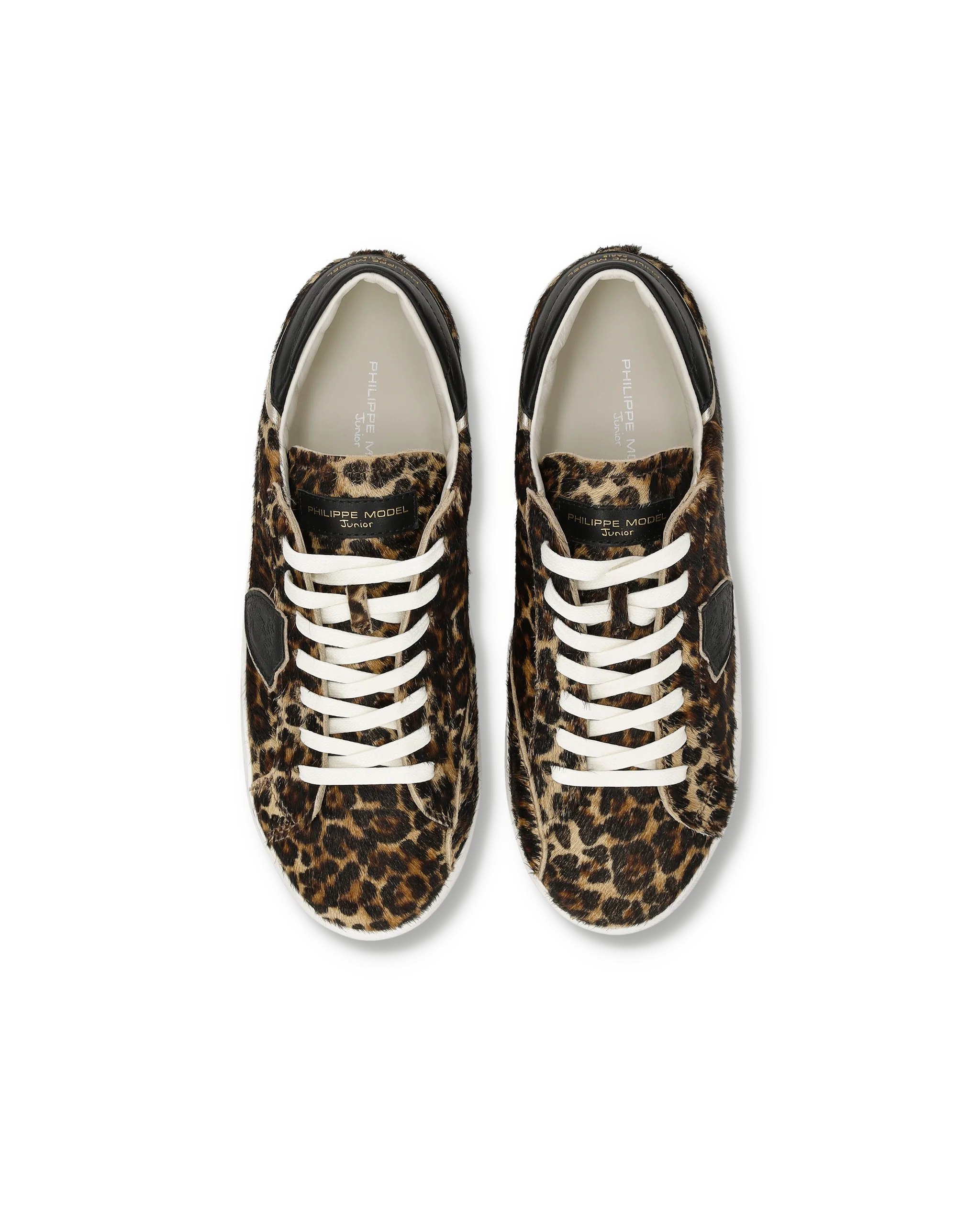 Sneaker Prsx Junior, Animal Print Black - Image 4