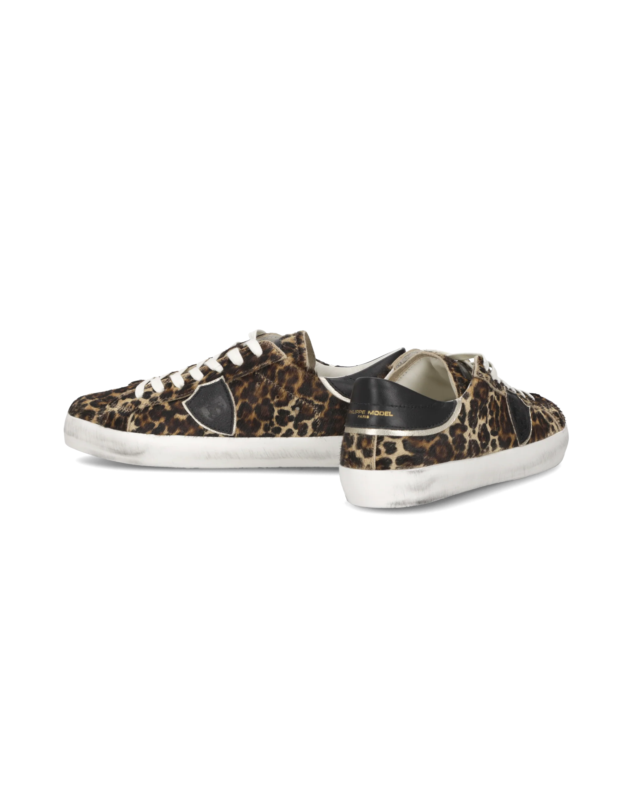 Sneaker Prsx Junior, Animal Print Black - Image 6