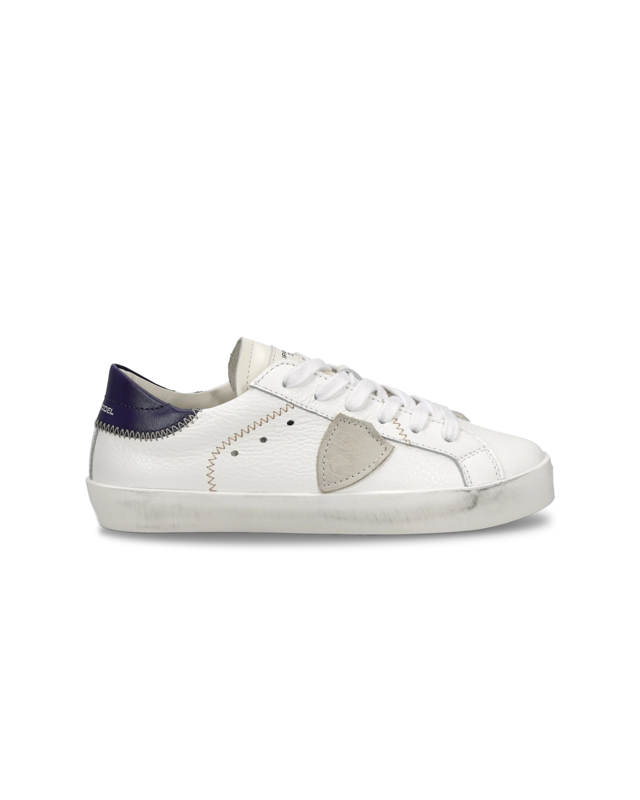Sneaker Prsx Kids, White Blue