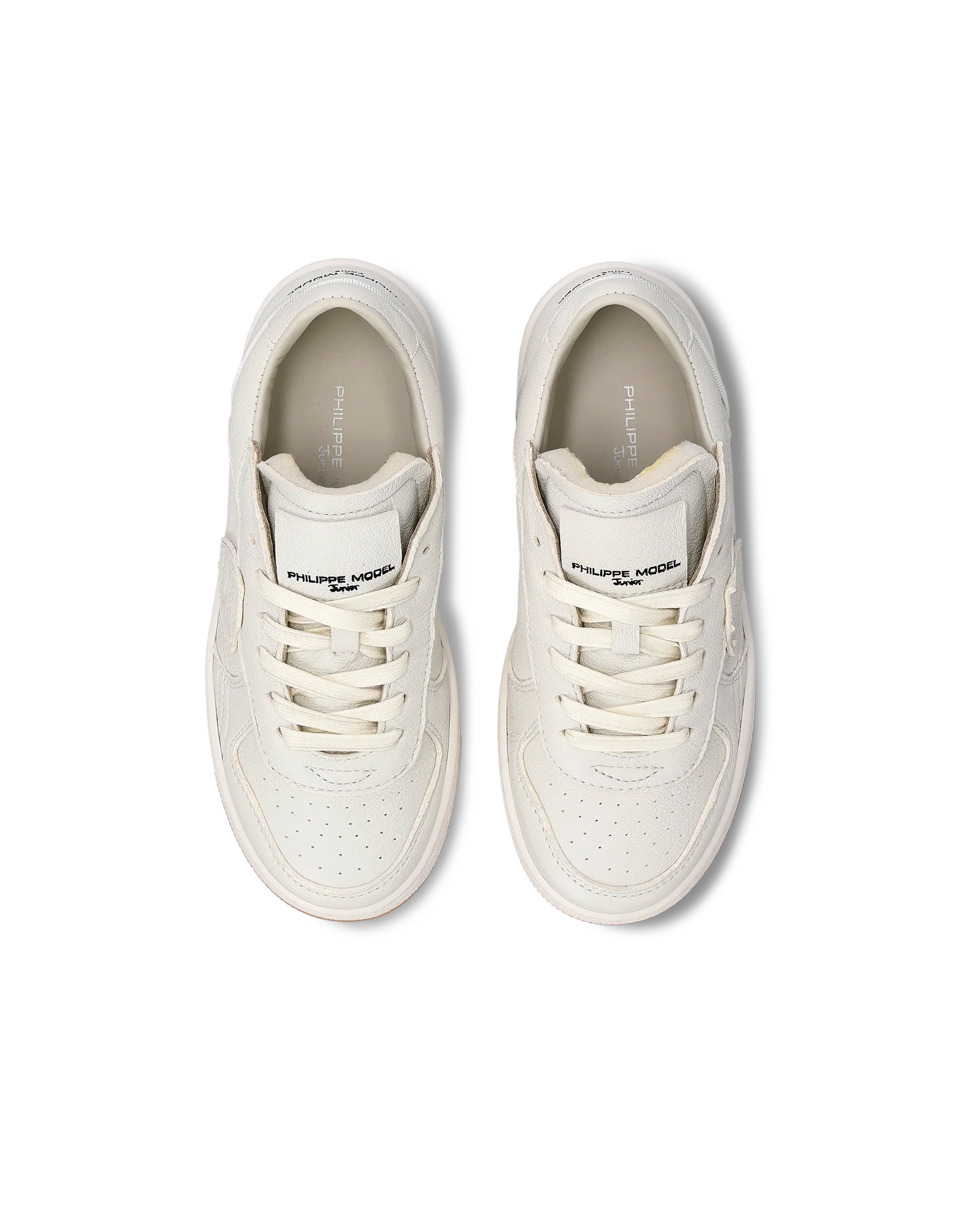 Sneaker Pgal Kids, White - Image 4