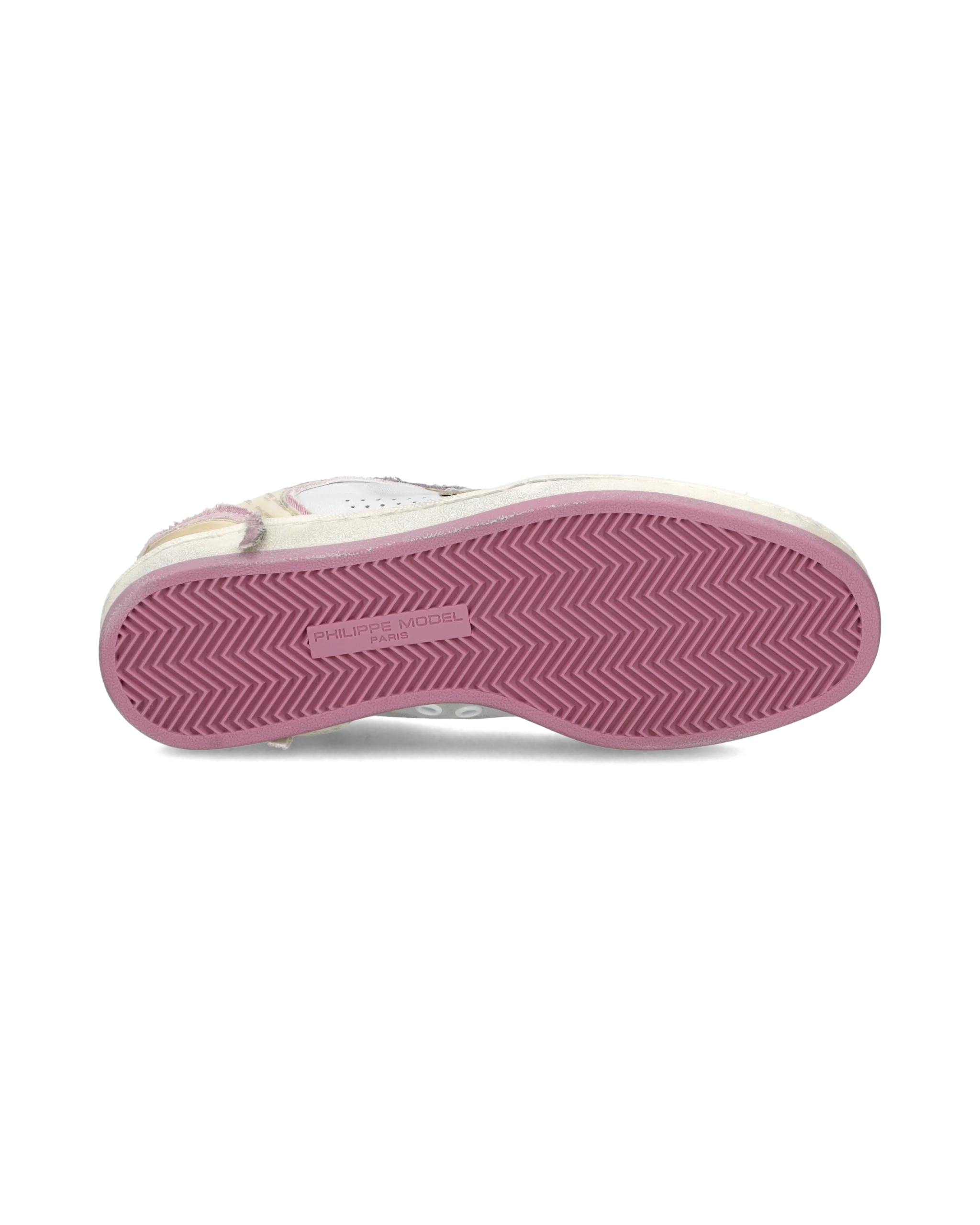 Sneakers Pgal Women Special Edition, Silver Lilac - Image 5