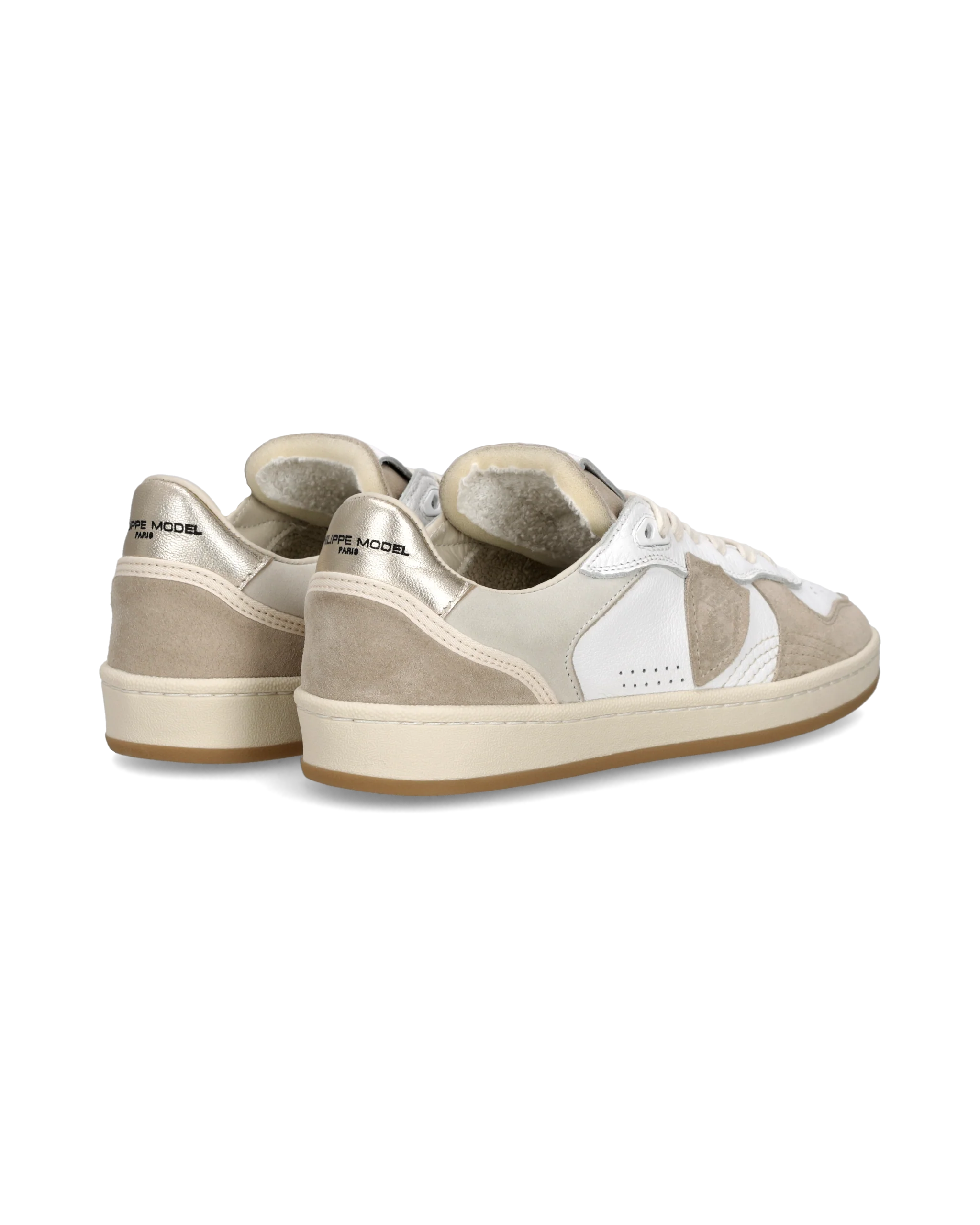 Sneakers Pgal Women, White Sand - Image 3