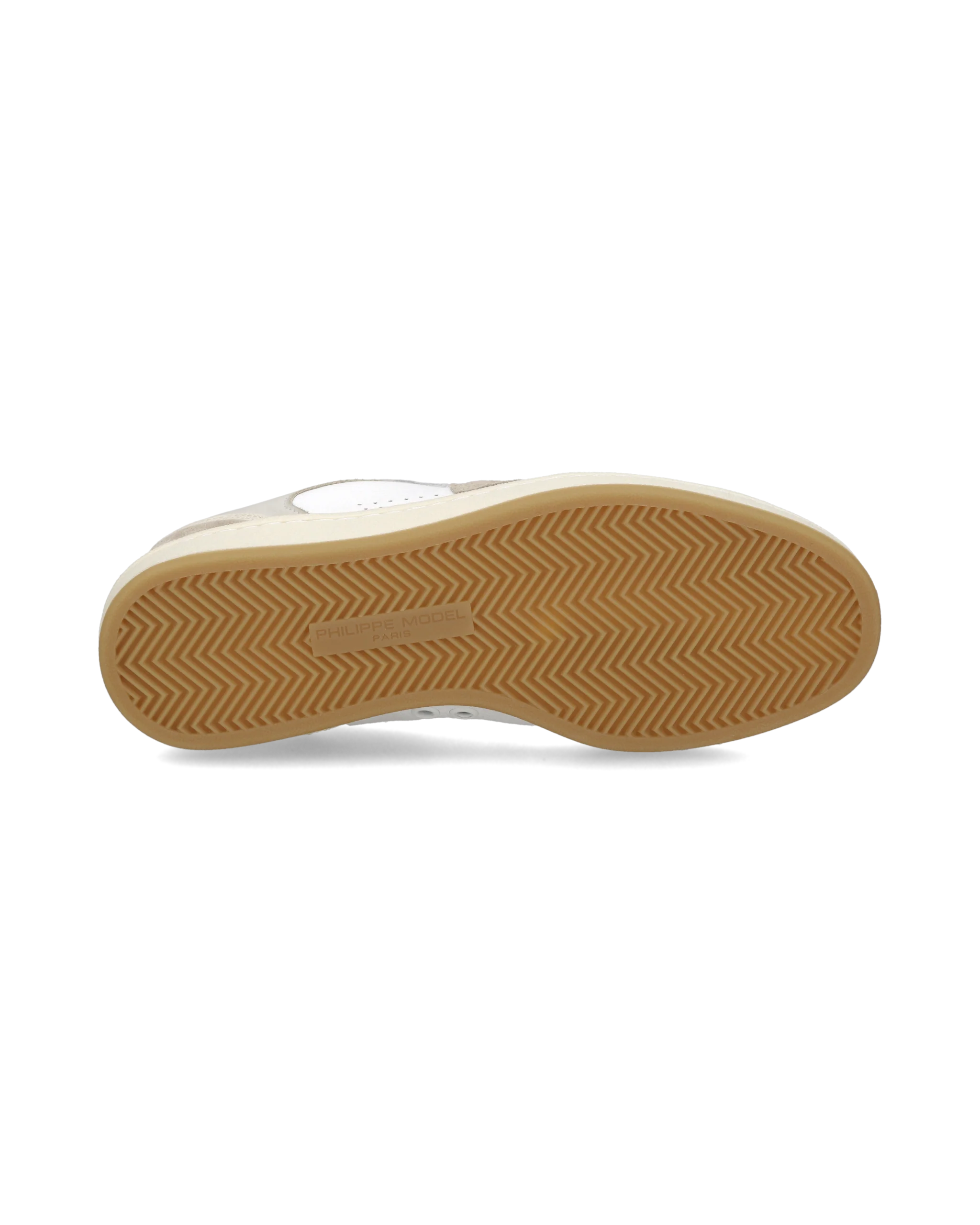 Sneakers Pgal Women, White Sand - Image 5