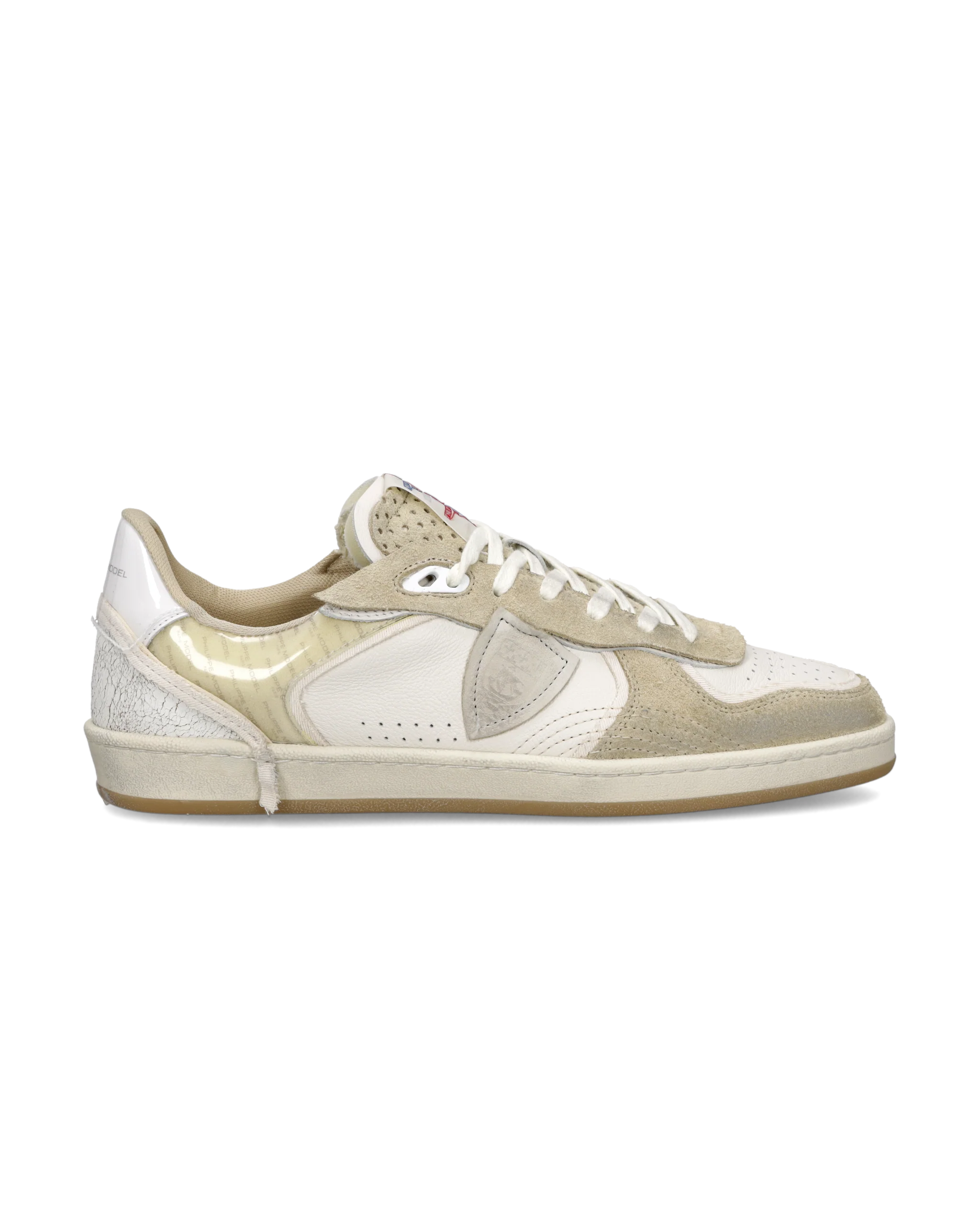 Sneakers Pgal Women Special Edition, White Sand