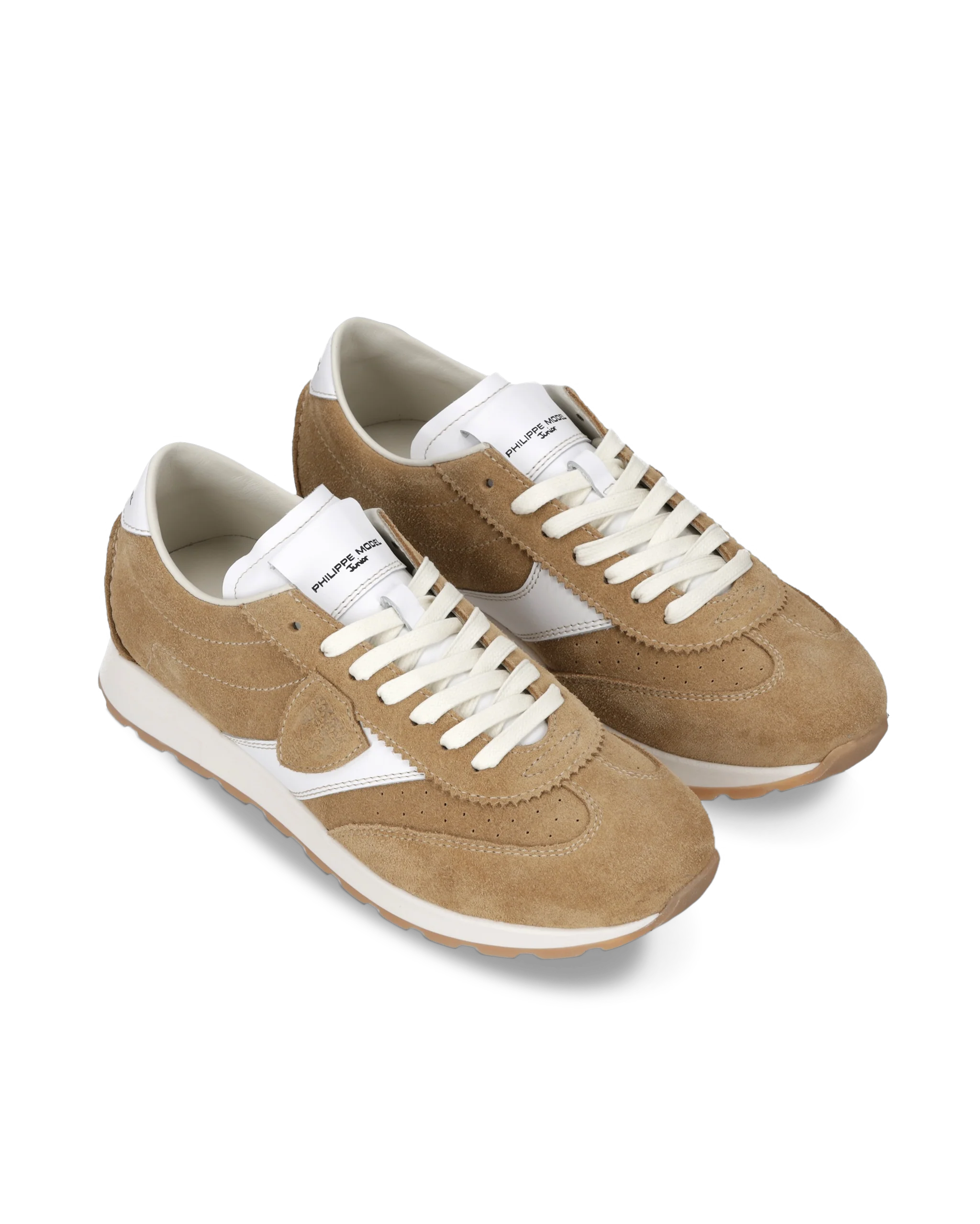 Sneaker Planche Junior, Beige - Image 2