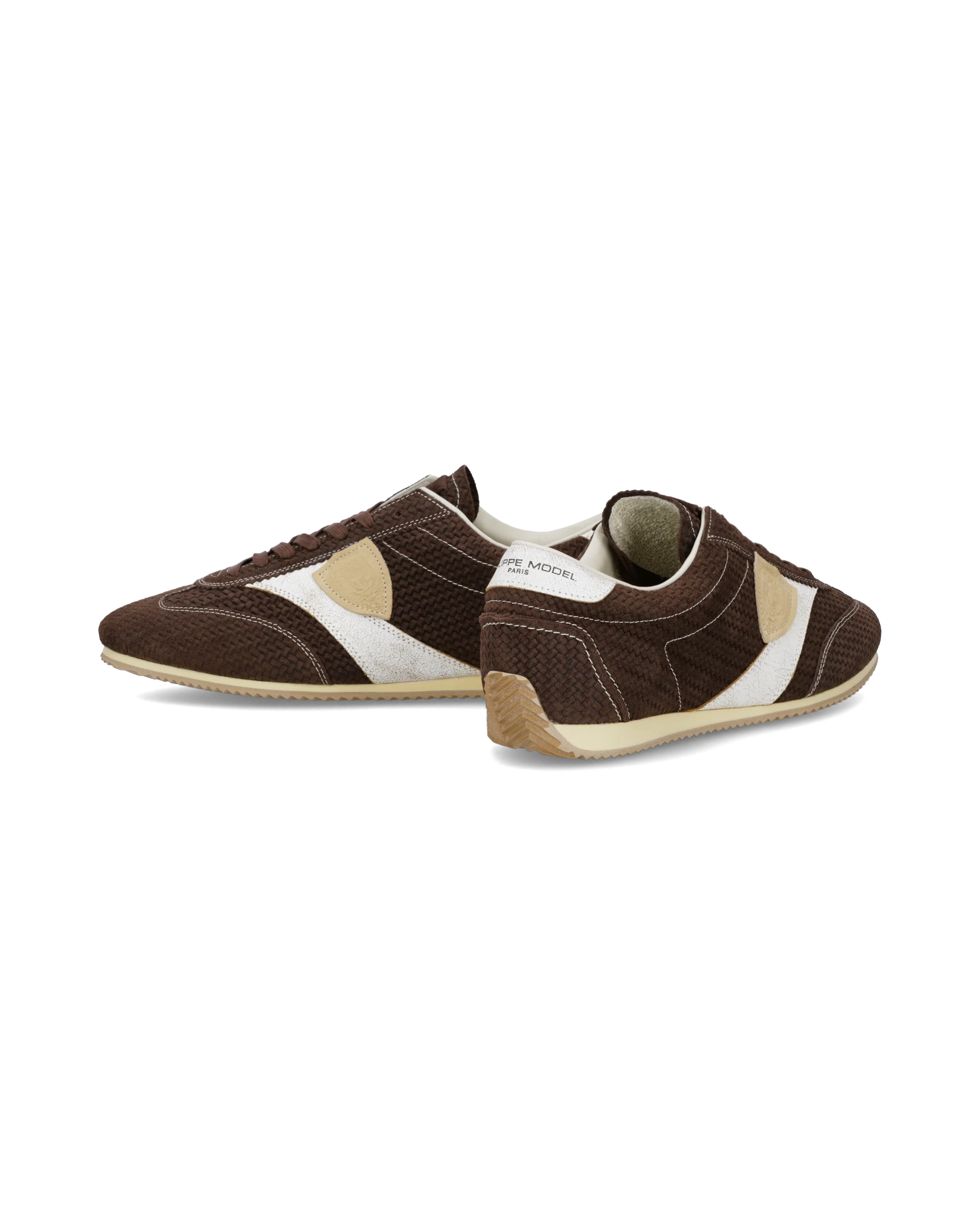 Sneakers Planche Men, Brown - Image 6