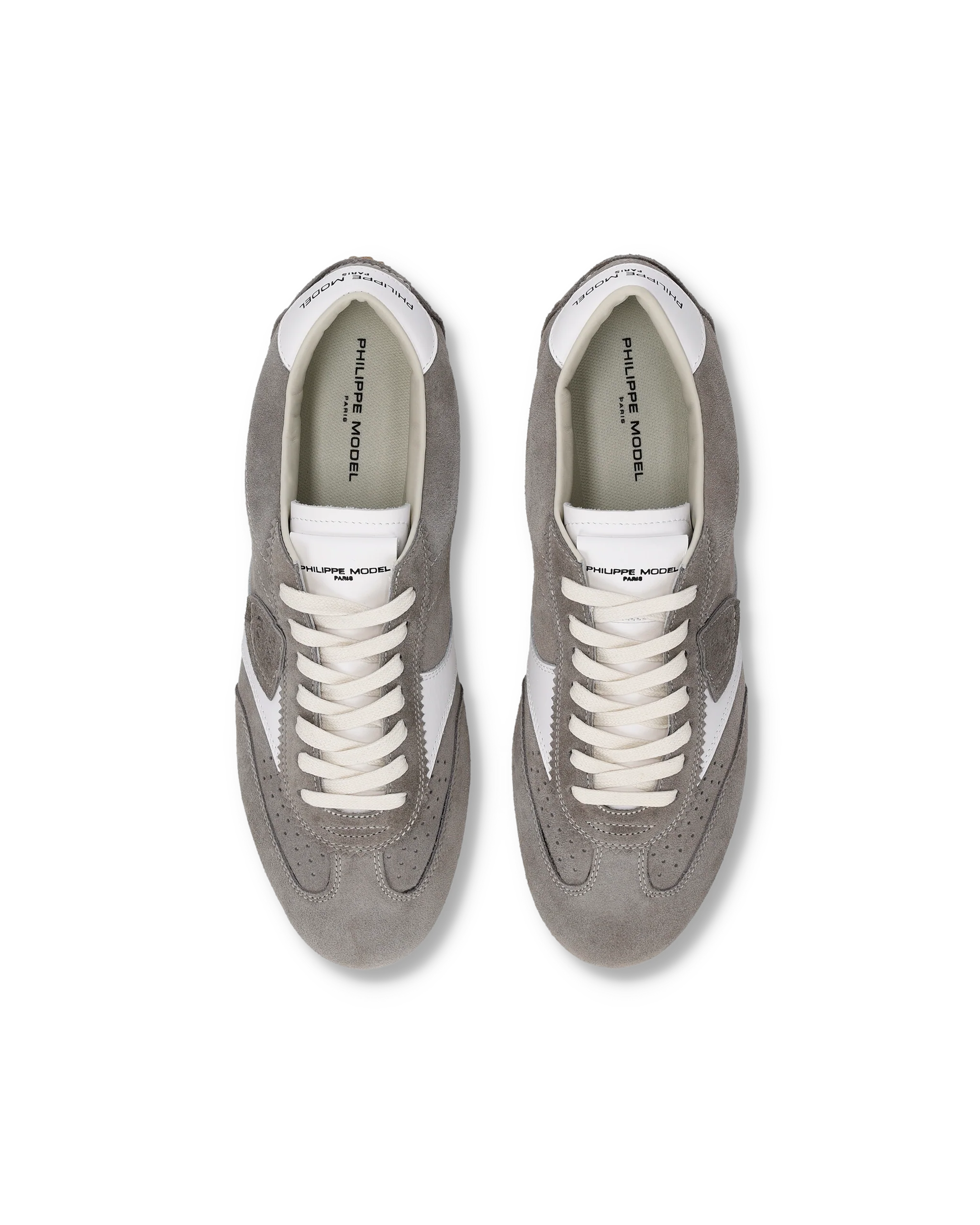 Sneakers Planche Men, Grey - Image 4