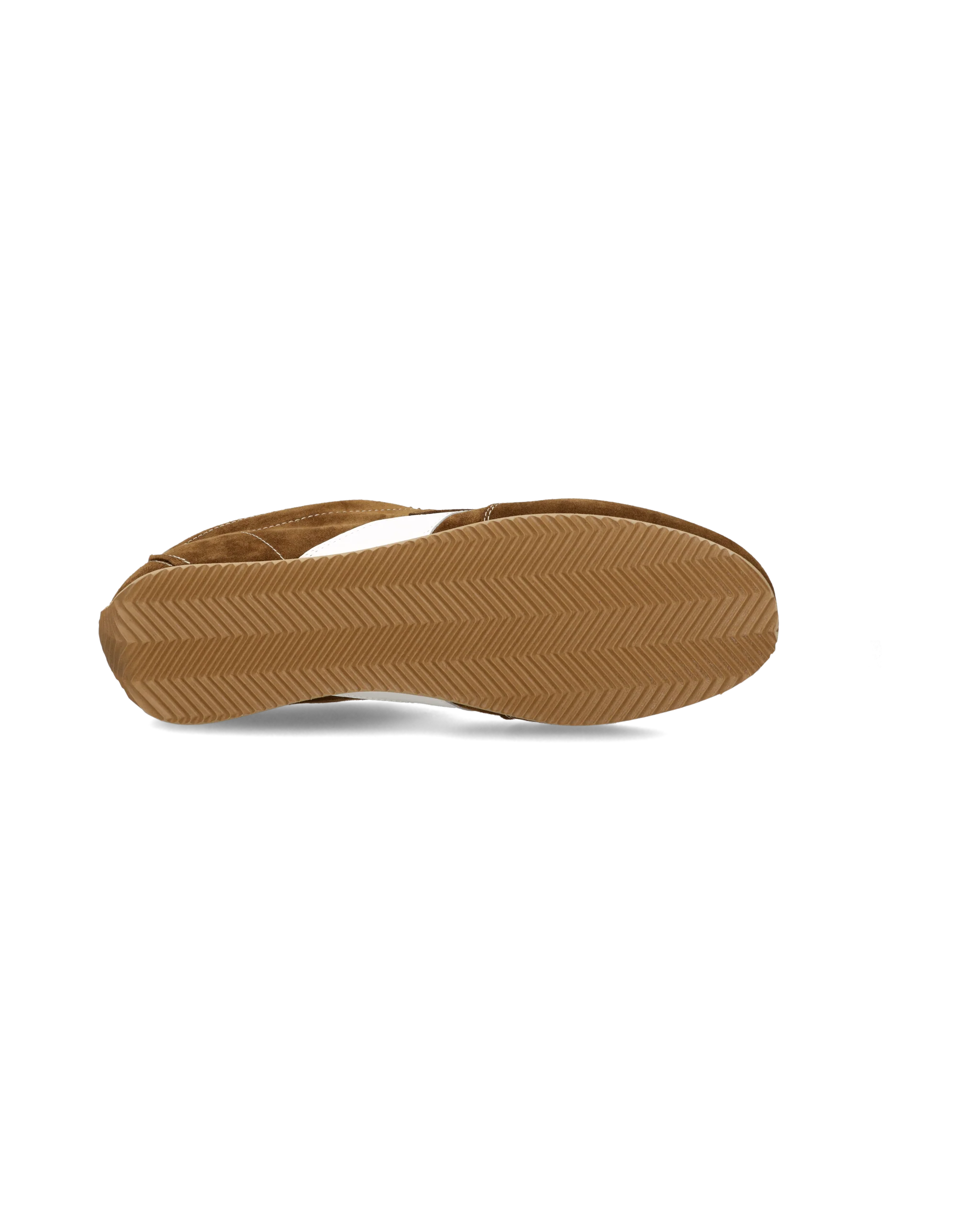Sneakers Planche Men, Cognac - Image 5