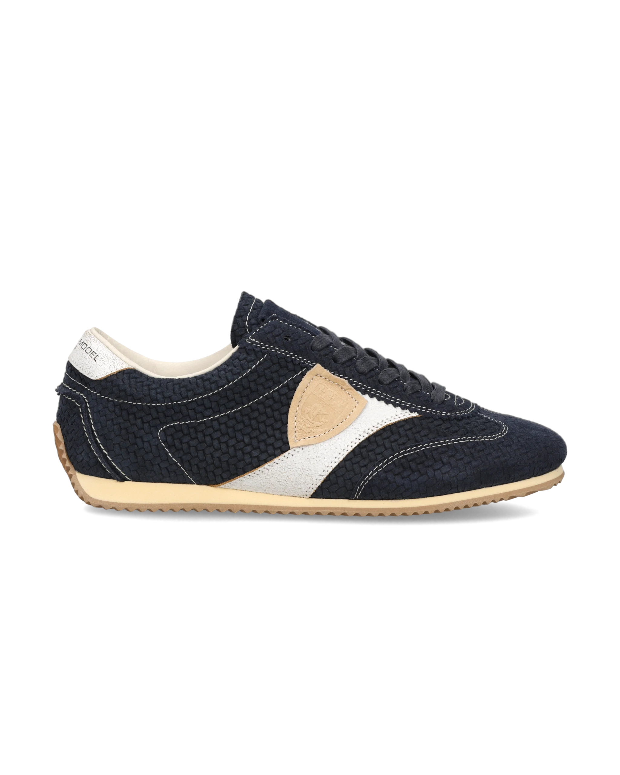 Sneakers Planche Women, Ocean Blue