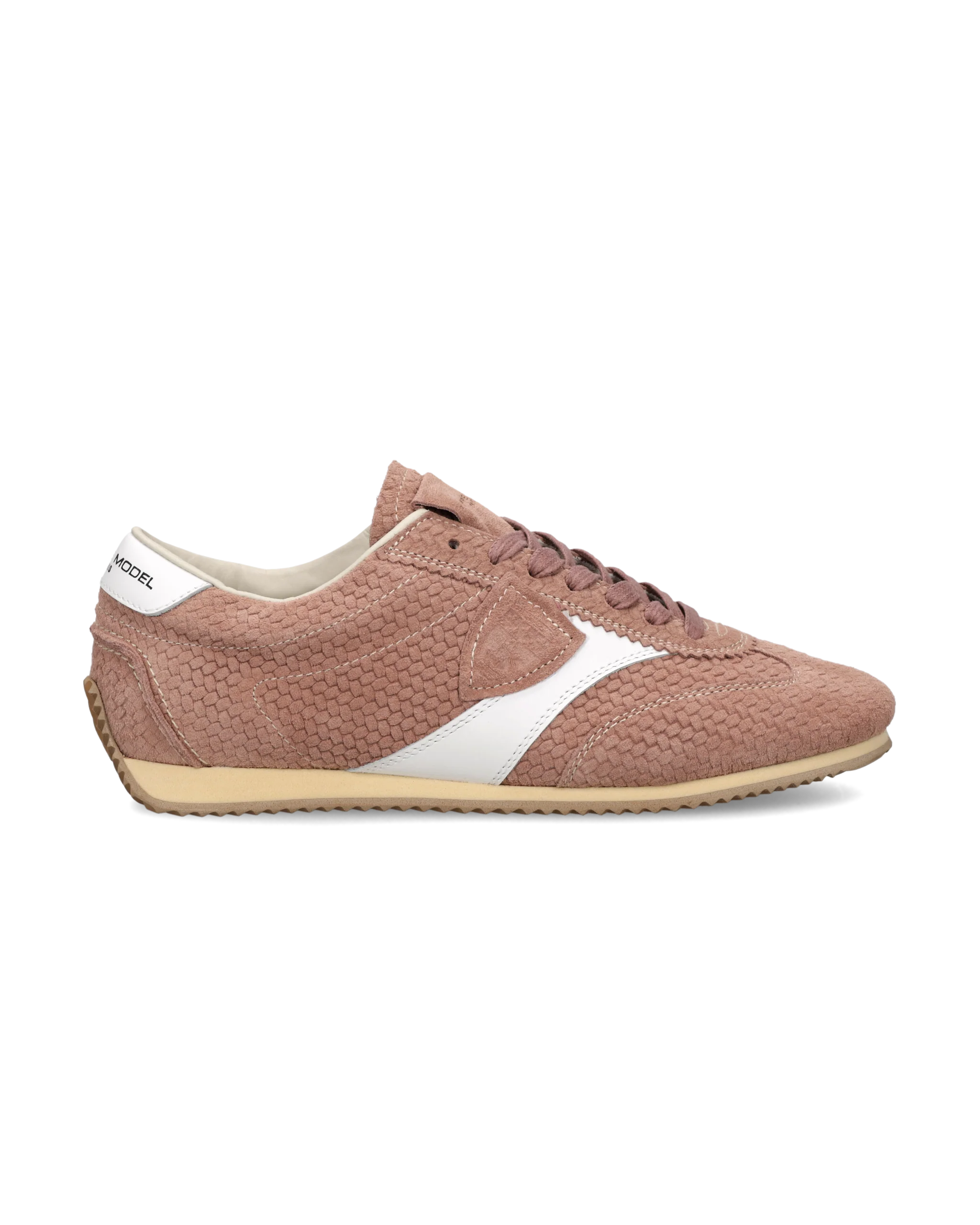 Sneakers Planche Women, Dusty Pink
