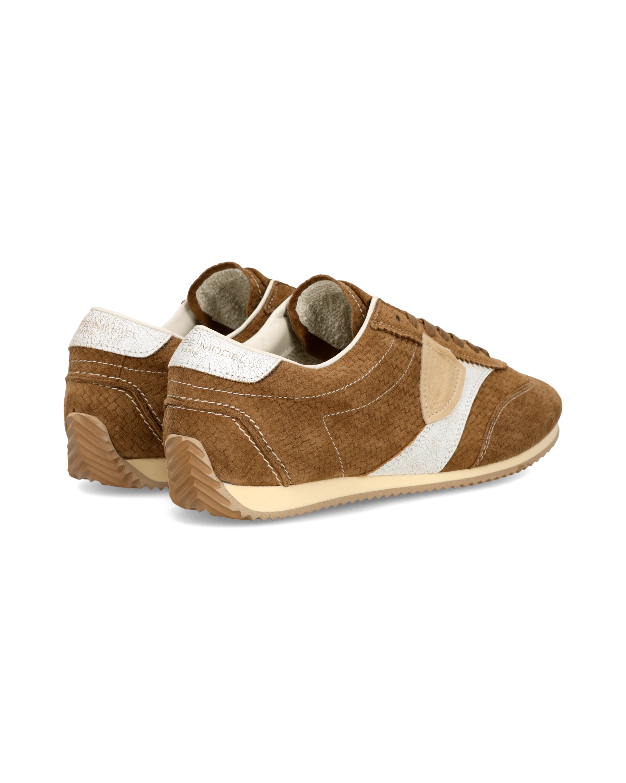 Sneakers Planche Women, Tobacco - Image 3