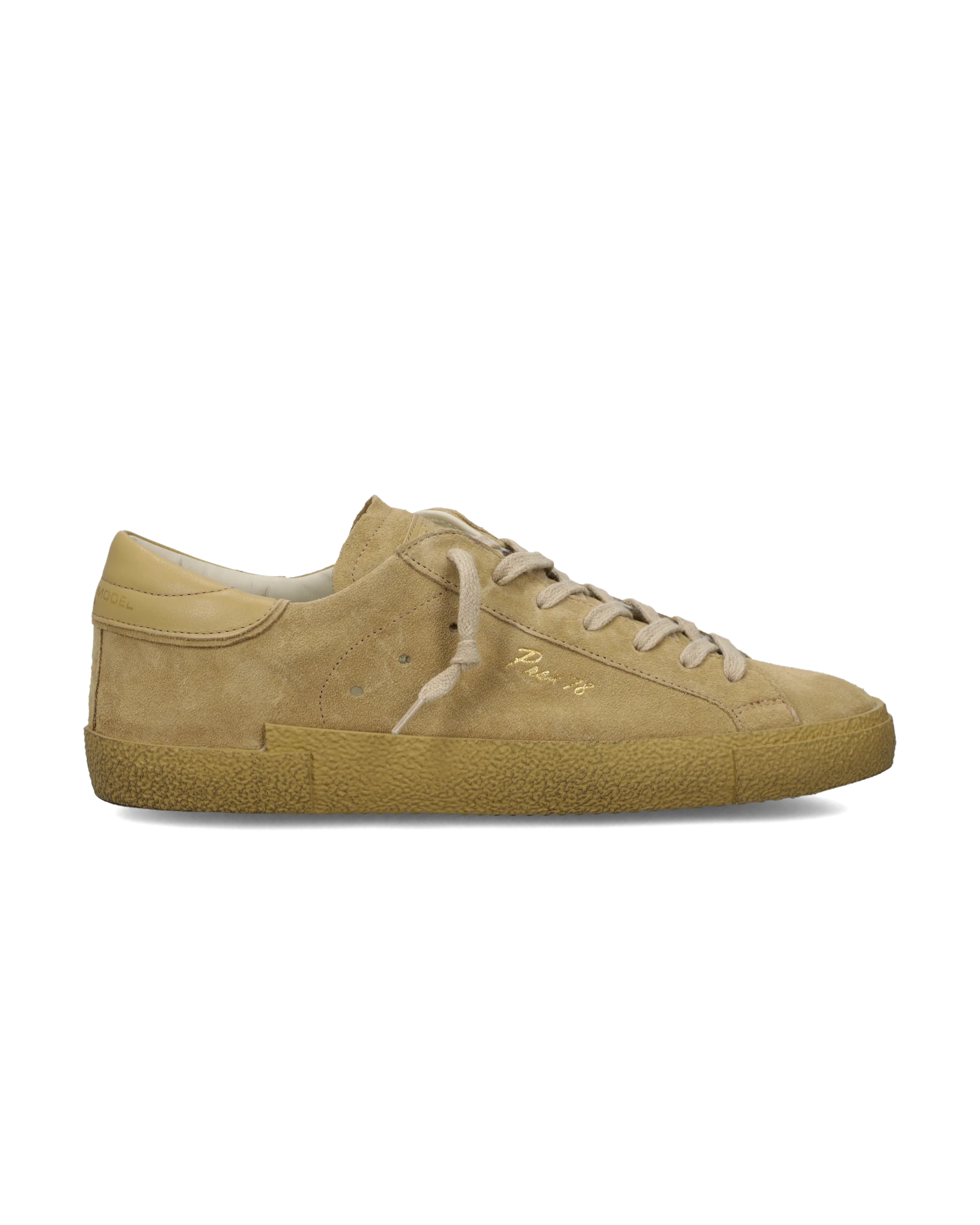 Sneakers Prsx Tennis Men, Ecru