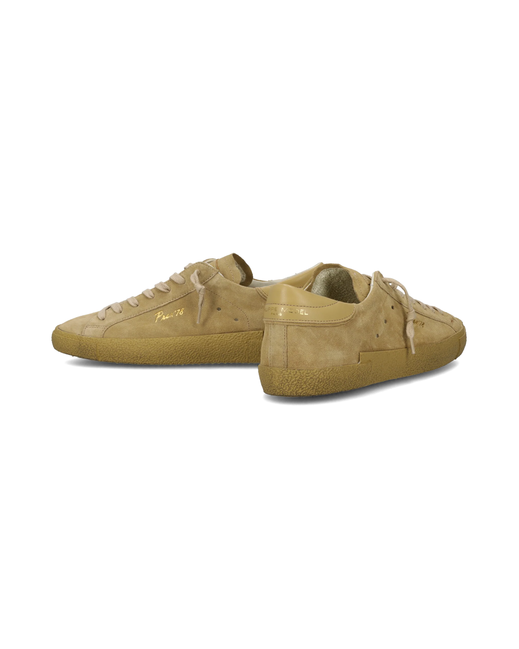 Sneakers Prsx Tennis Men, Ecru - Image 6
