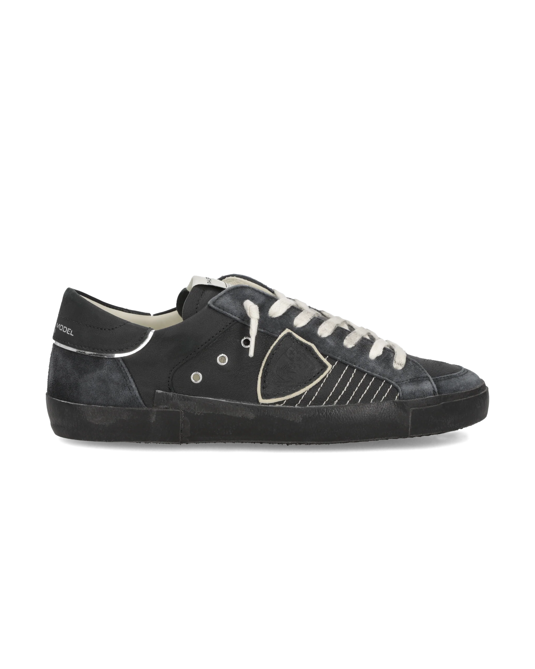 Sneakers Prsx Tennis Men, Black