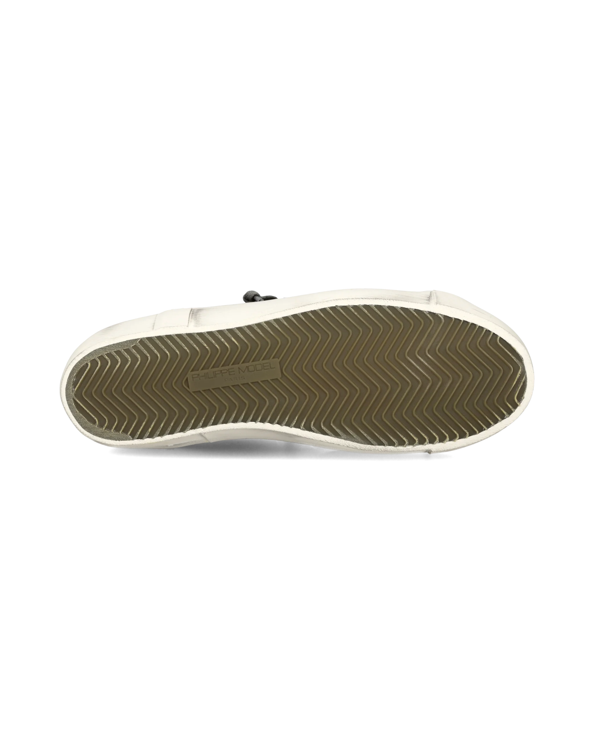 Sneakers Prsx Men, Black Green - Image 5