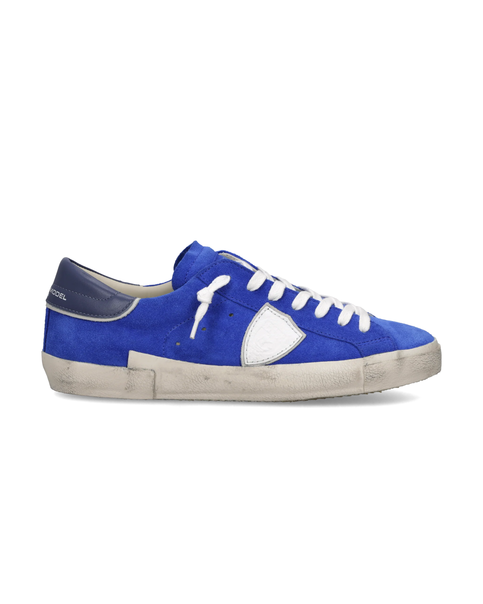 Sneakers Prsx Men, Bluette Grey