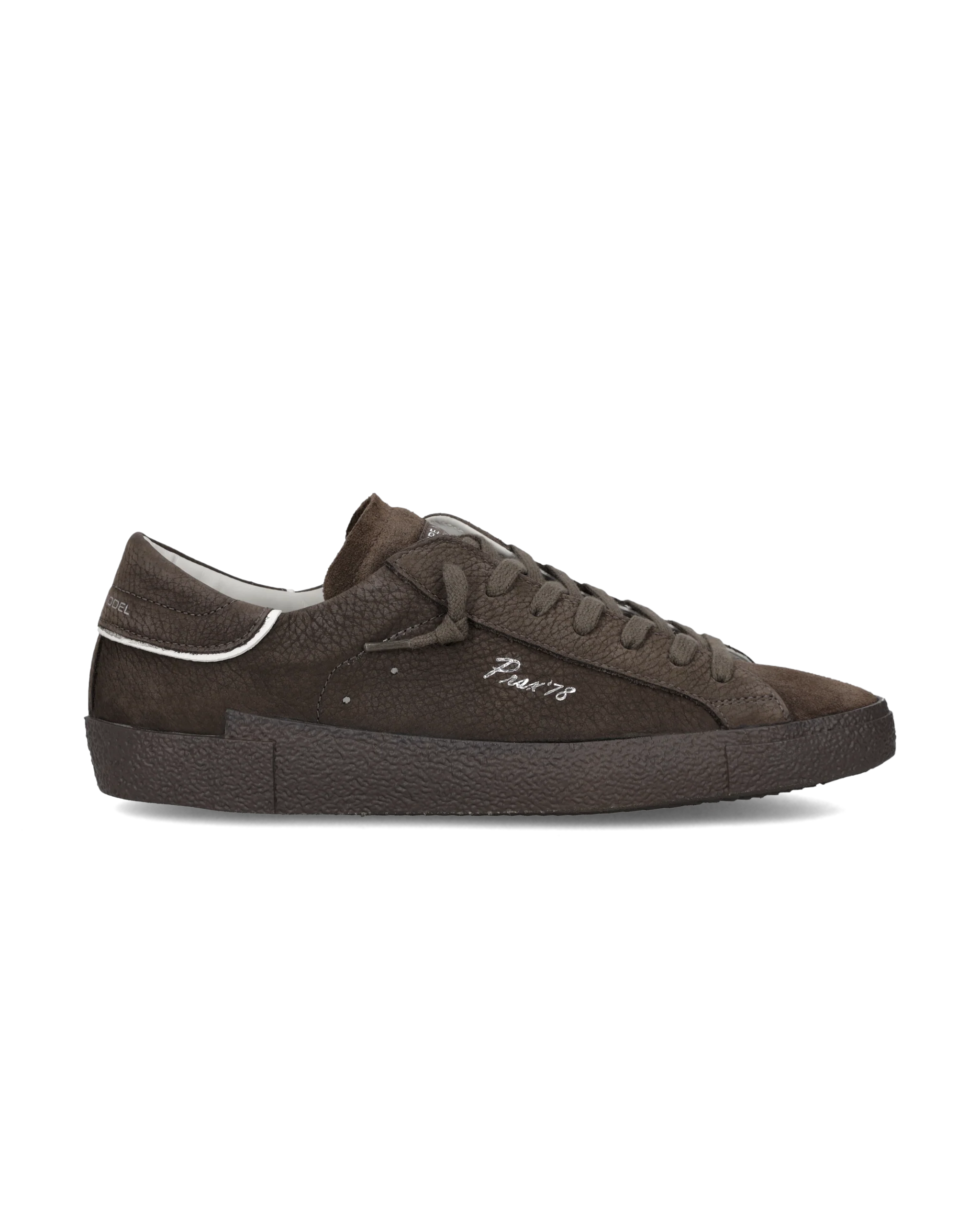 Sneakers Prsx Tennis Men, Brown
