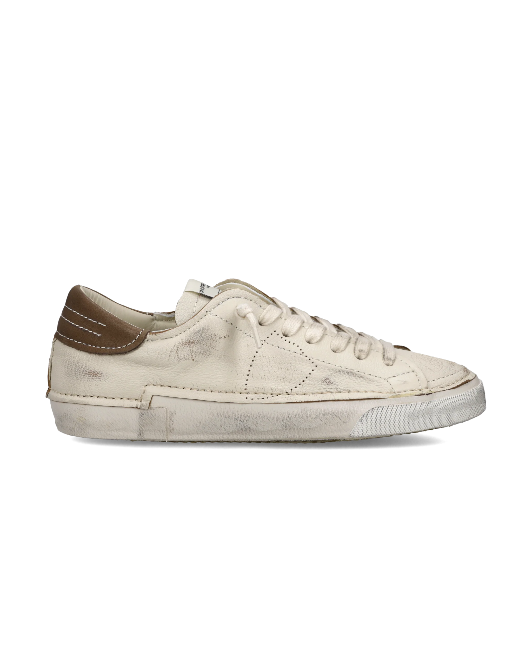 Sneakers Prsx Tennis Men, Butter Mud