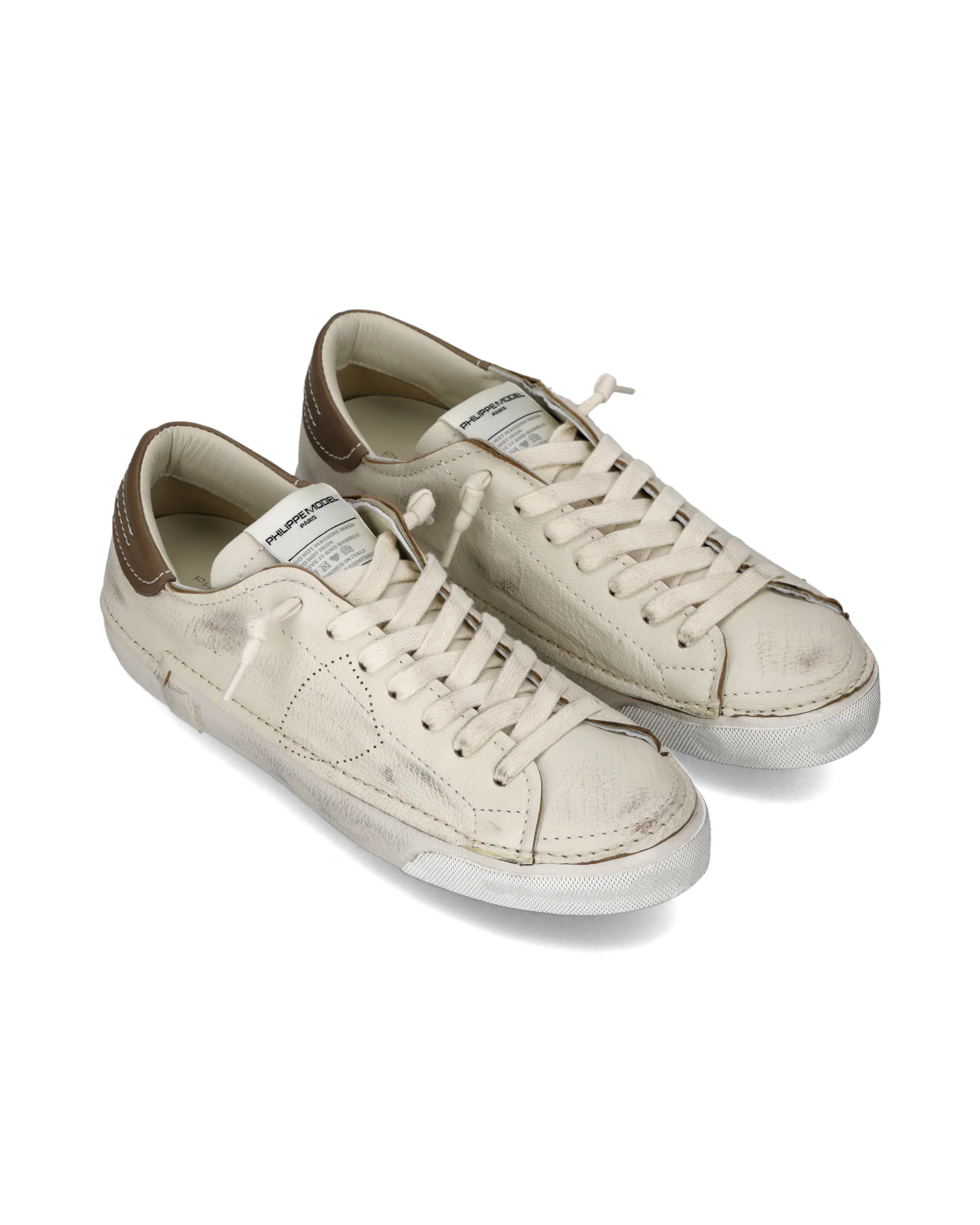 Sneakers Prsx Tennis Men, Butter Mud - Image 2