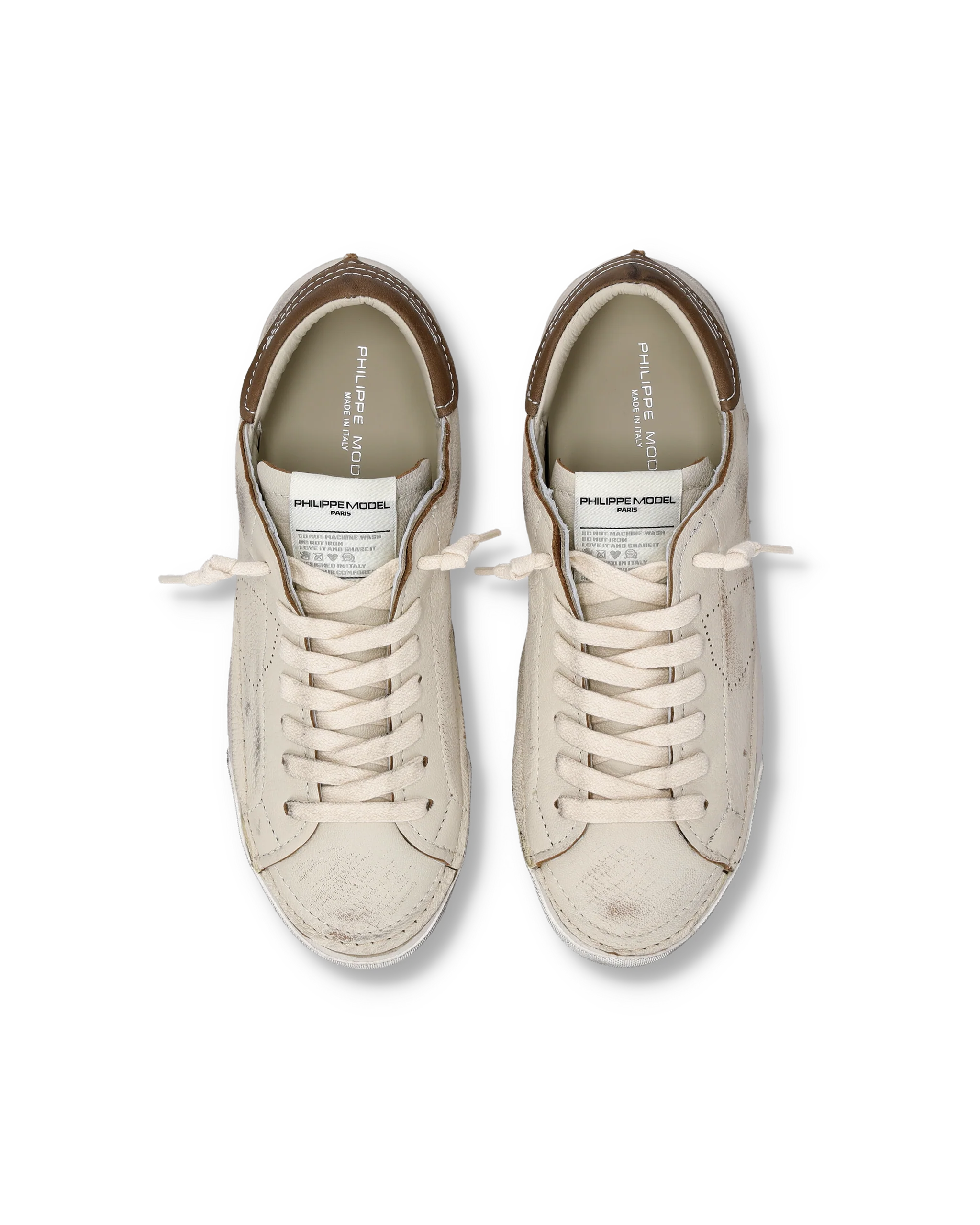 Sneakers Prsx Tennis Men, Butter Mud - Image 4