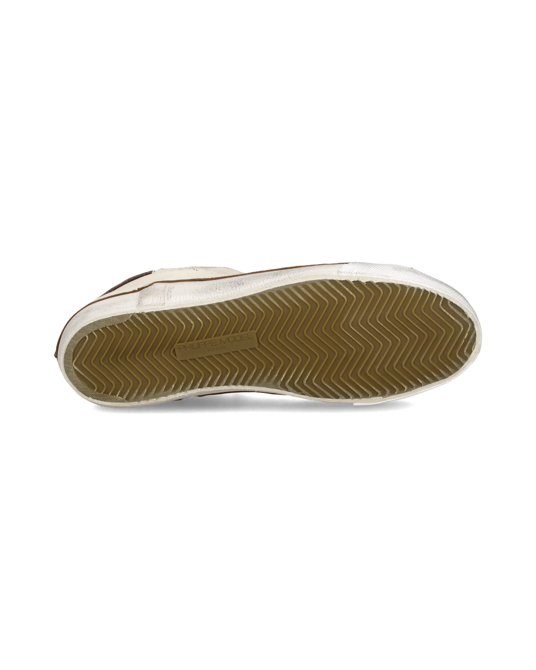 Sneakers Prsx Tennis Men, Butter Mud - Image 5