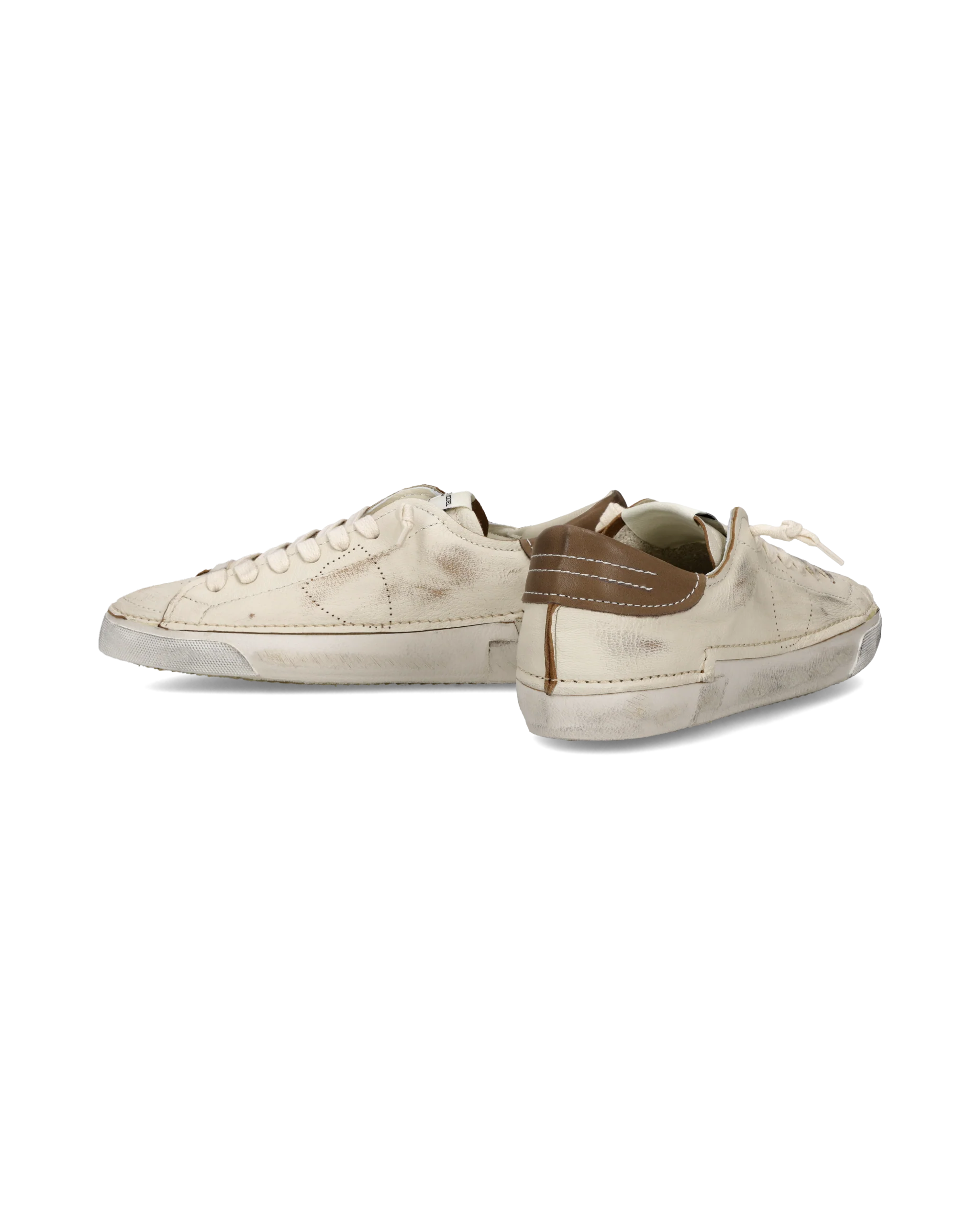 Sneakers Prsx Tennis Men, Butter Mud - Image 6