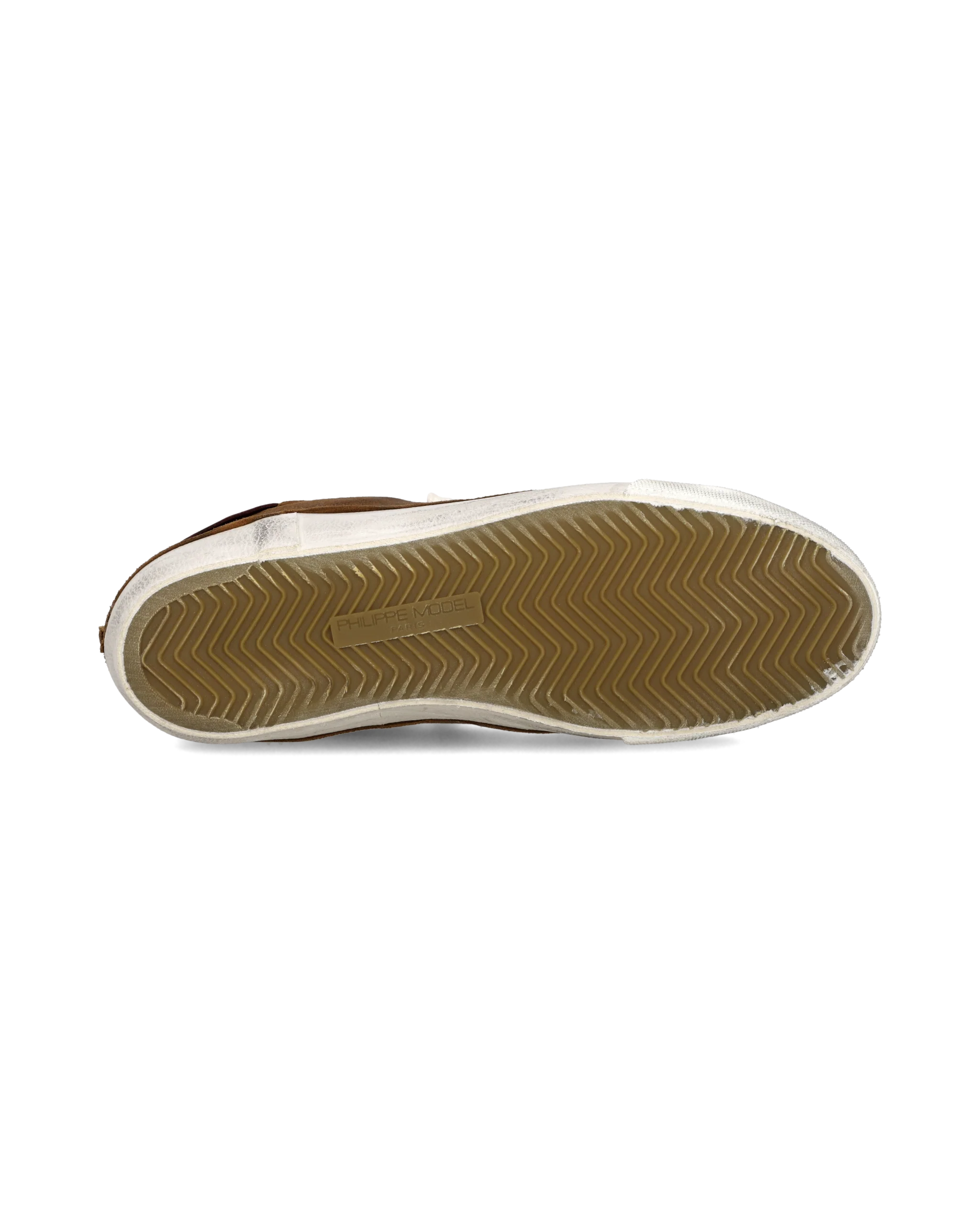 Sneakers Prsx Tennis Men, Brown Burgundy - Image 5