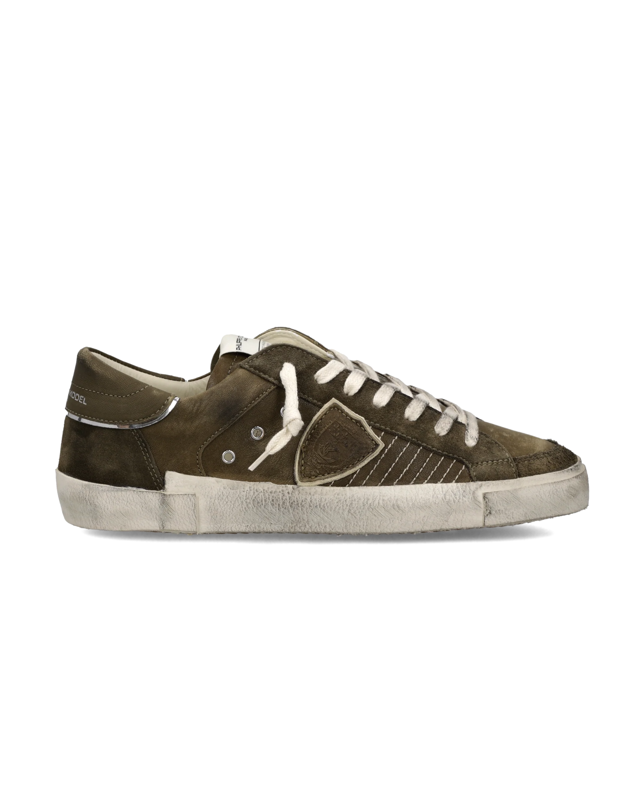Sneakers Prsx Tennis Men, Military