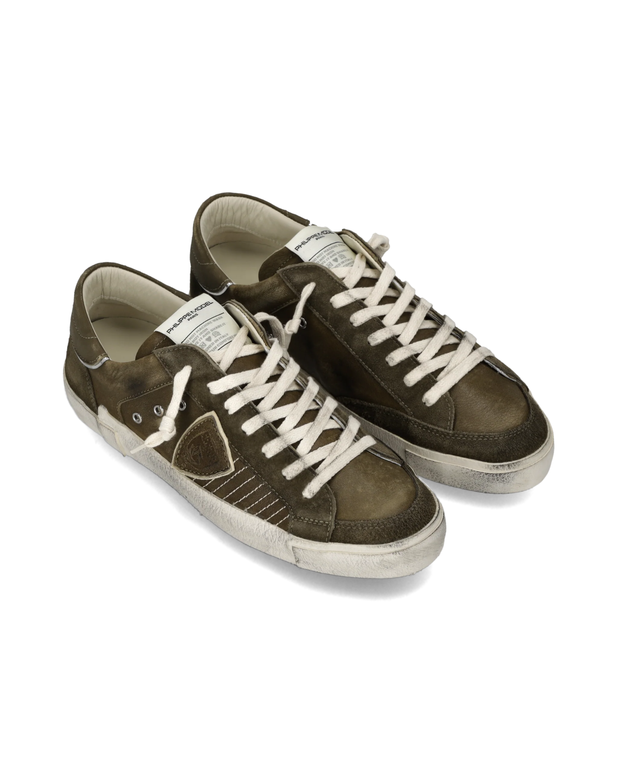 Sneakers Prsx Tennis Men, Military - Image 2