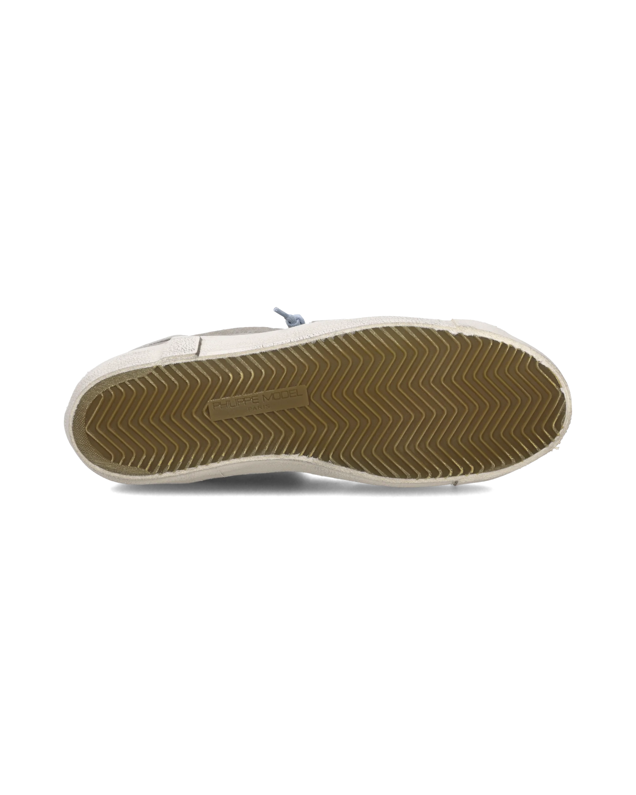 Sneakers Prsx Men, Grey White - Image 5